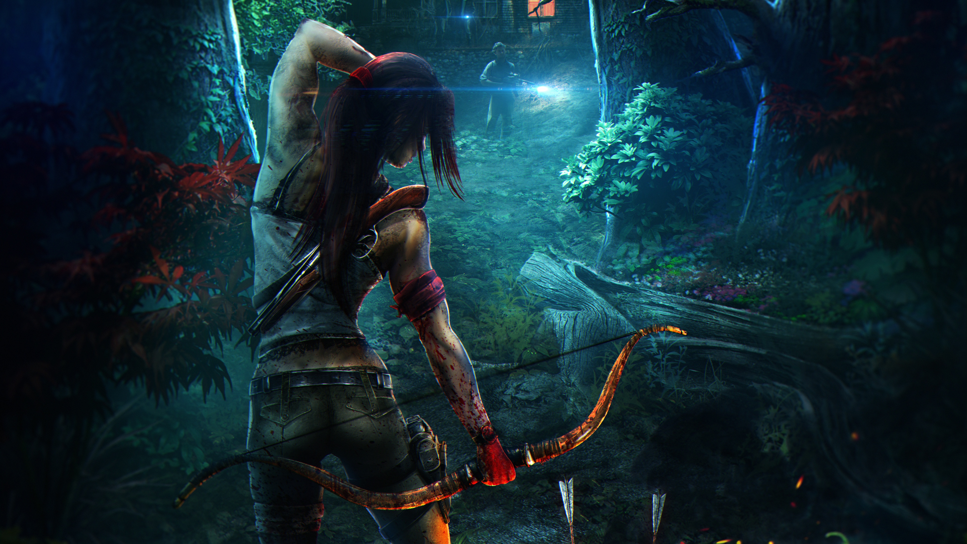 Video Game Tomb Raider 2013 3840x2160