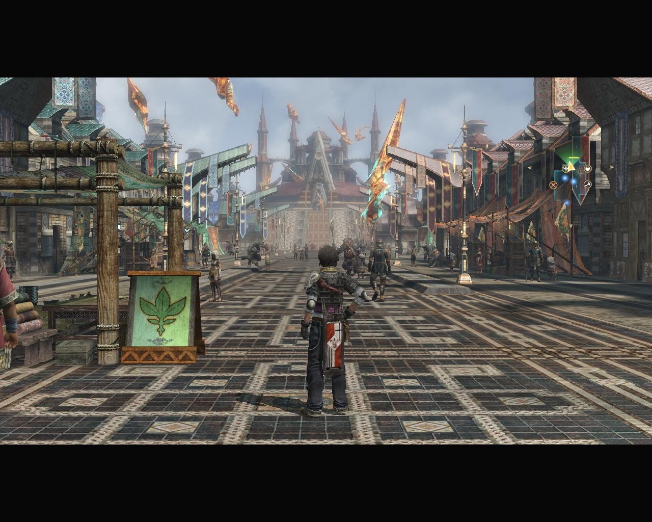 PC Gaming The Last Remnant JRPGs 1280x1024