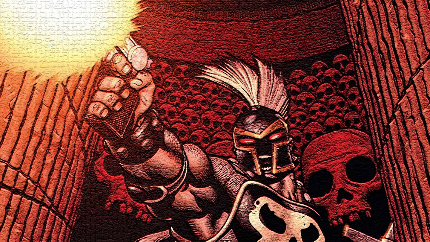 Ares Ares Comics 1440x809