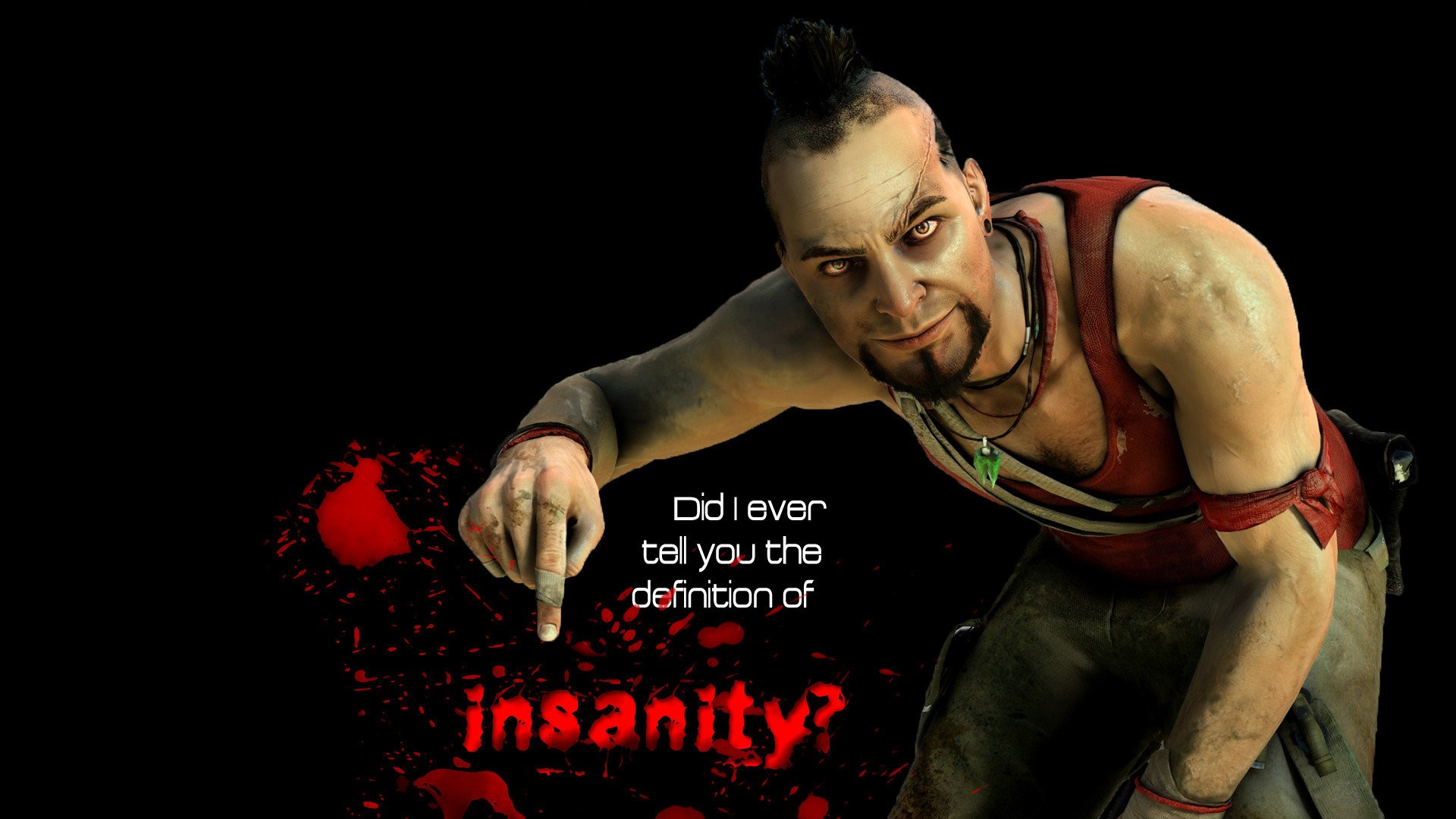 Video Games Far Cry 3 Vas 2012 Year Video Game Villains PC Gaming 1920x1080