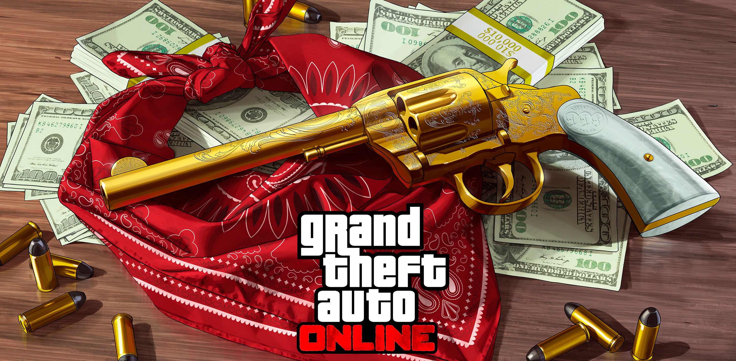 Video Games Grand Theft Auto Online Grand Theft Auto Grand Theft Auto V 3000x1472