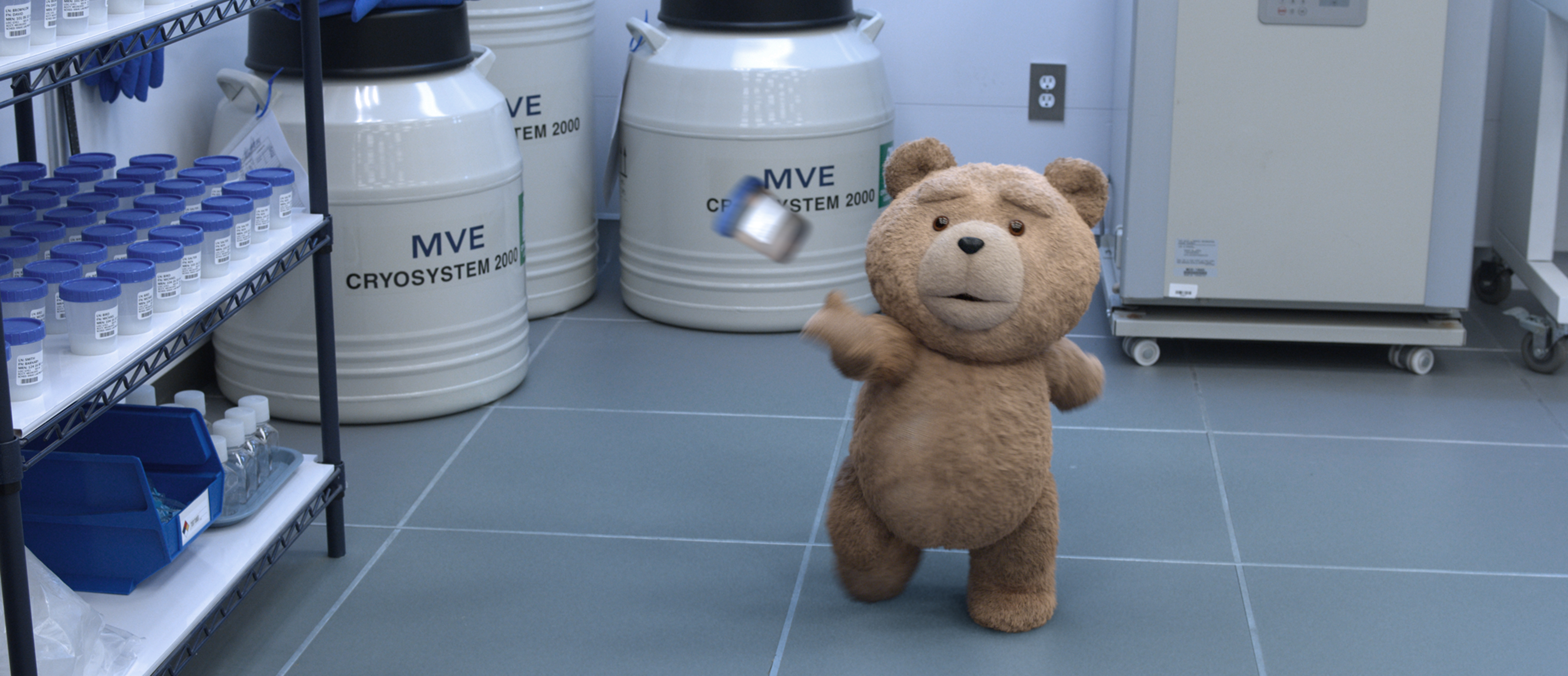Ted Movie Character 3600x1553
