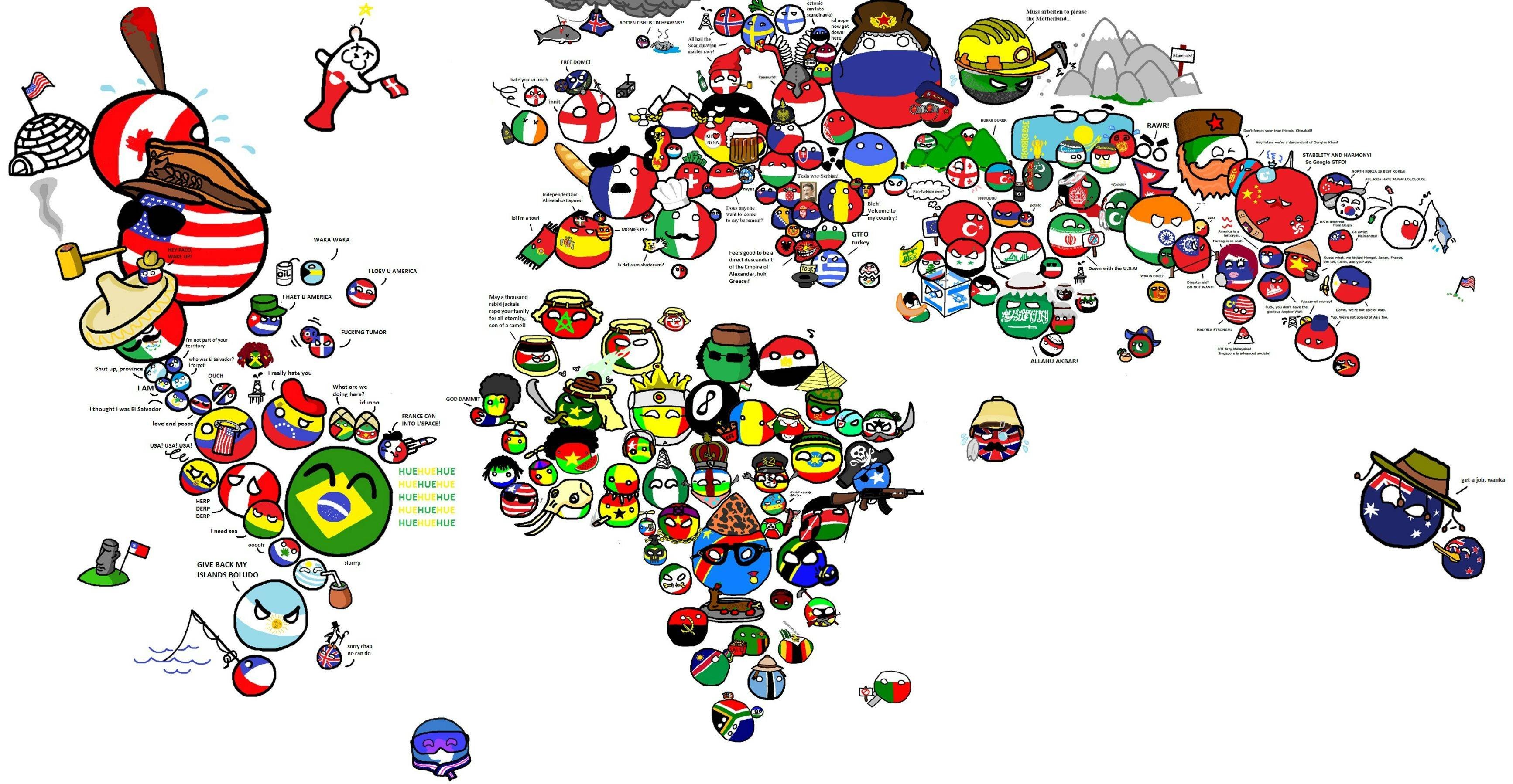 Map World World Map Logo 3468x1799