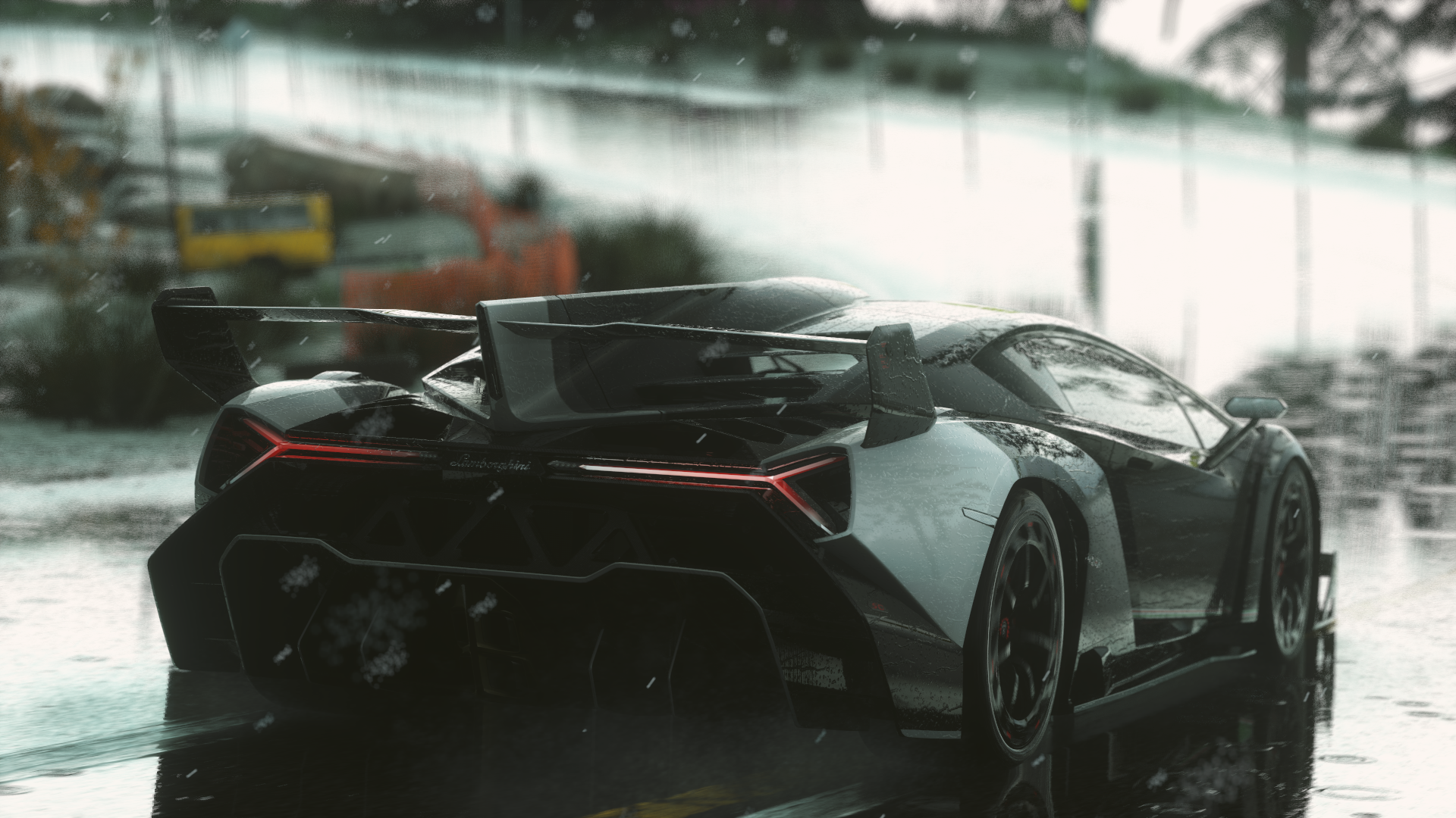 Driveclub Car Video Games Lamborghini Lamborghini Veneno 1920x1080