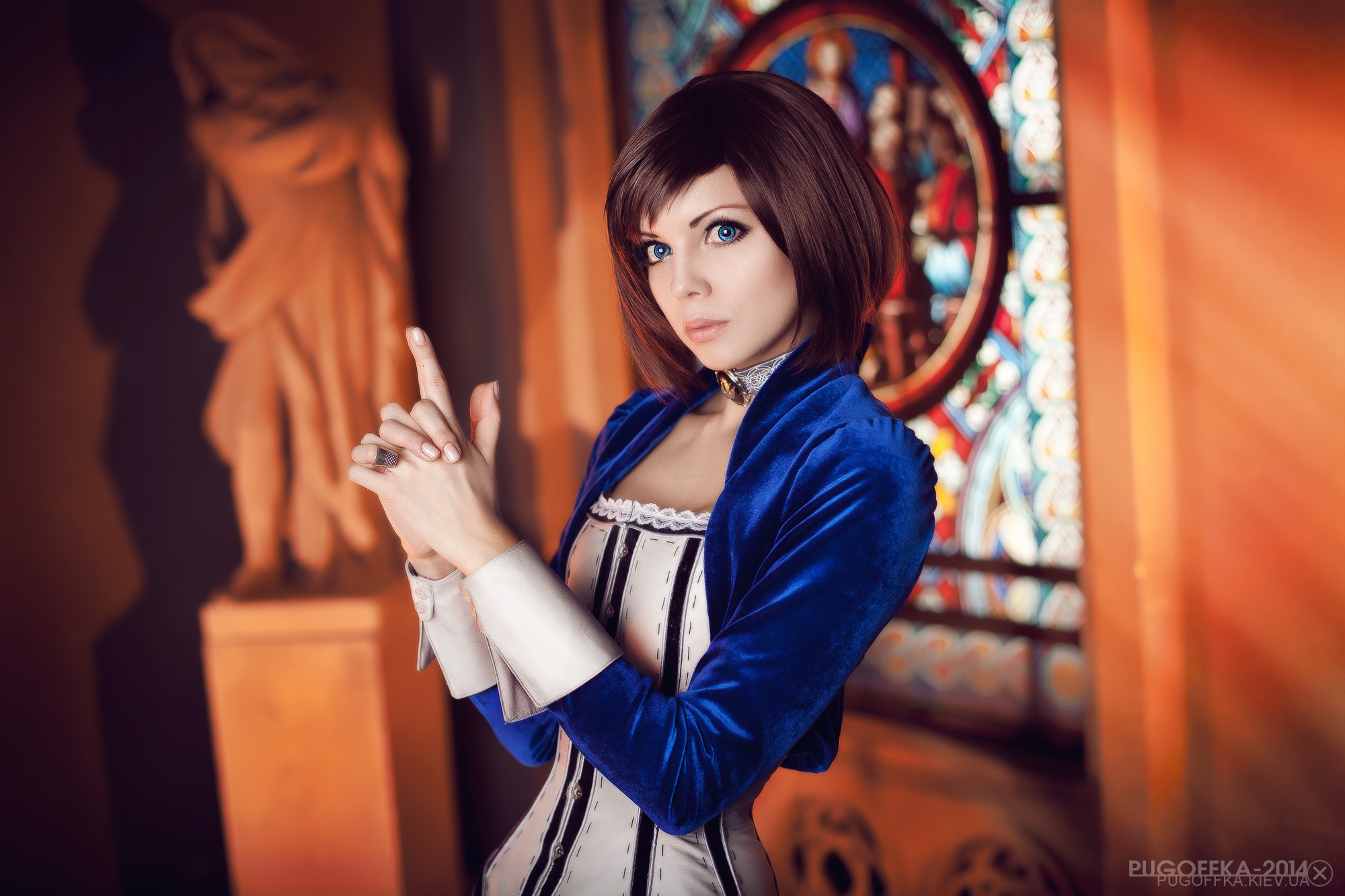 Frosel Elizabeth BioShock 2000x1333