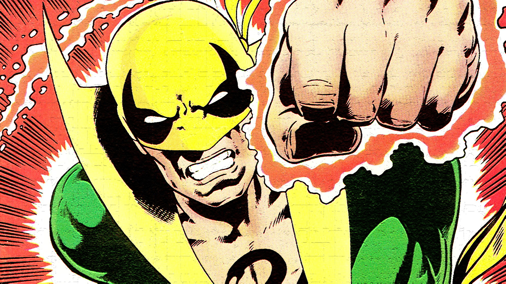 Comics Iron Fist 1968x1107
