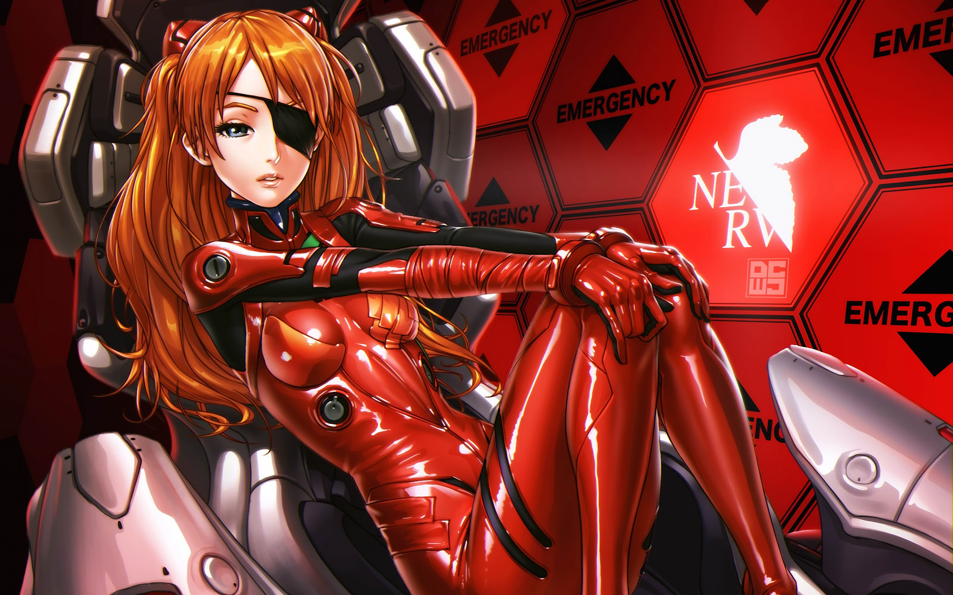 Anime Evangelion 3 0 You Can Not Redo 1920x1200