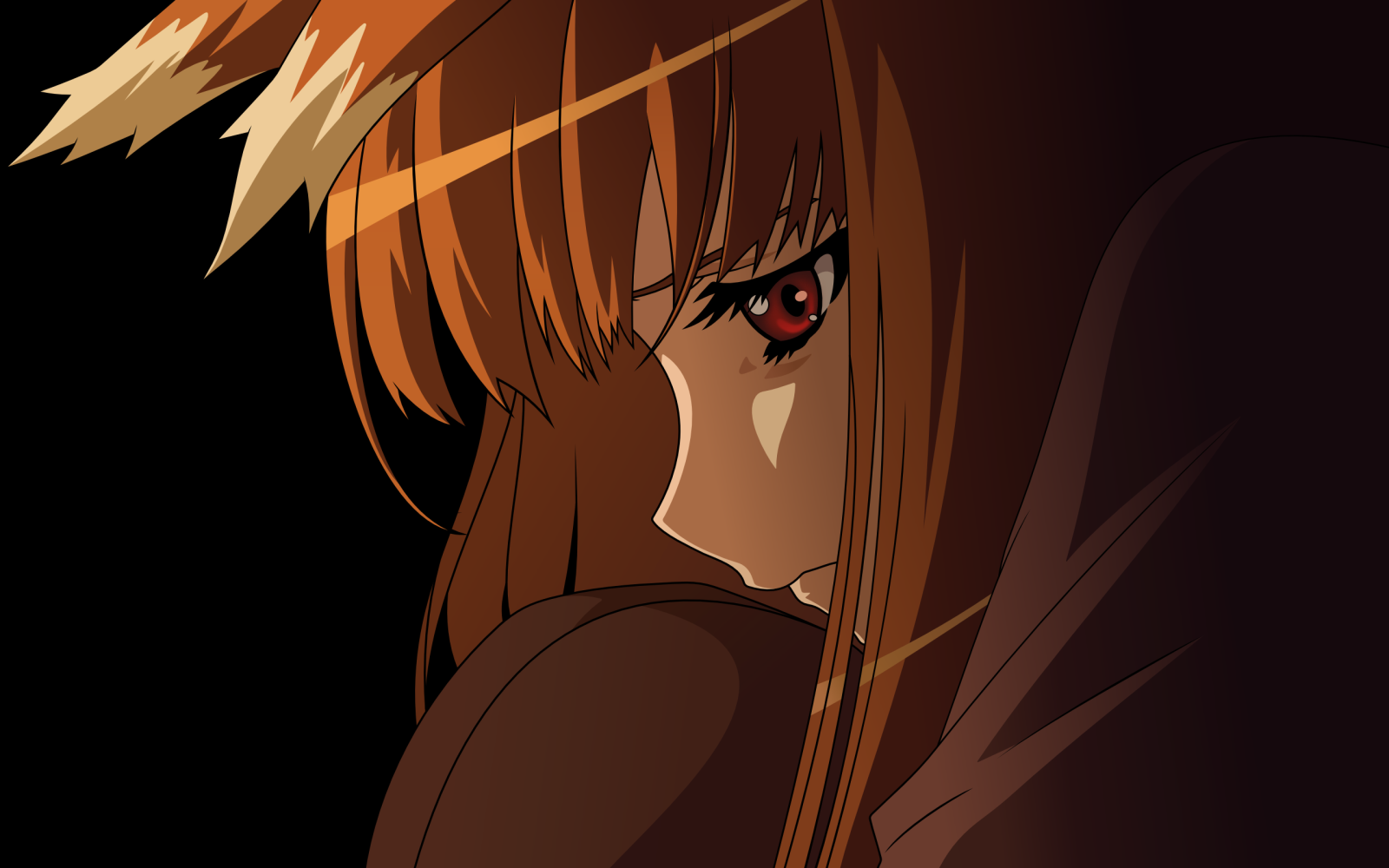 Spice And Wolf Holo Spice And Wolf Okamimimi 1600x1000