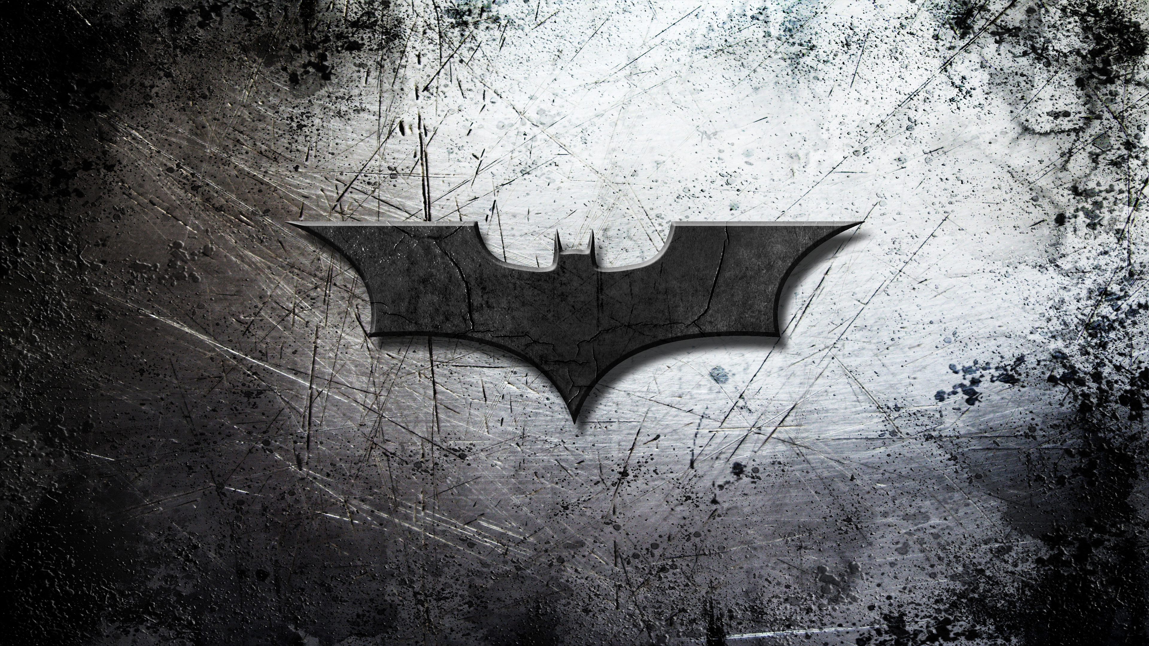Batman Batman Symbol 3840x2160