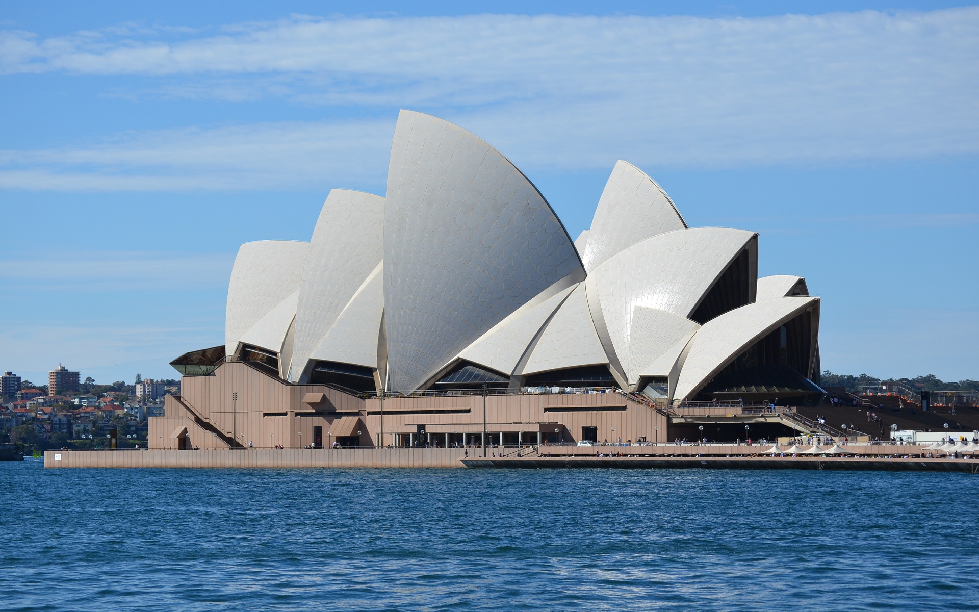Sydney Australia Circular Quay Architecture Sydney Opera House 1920x1200