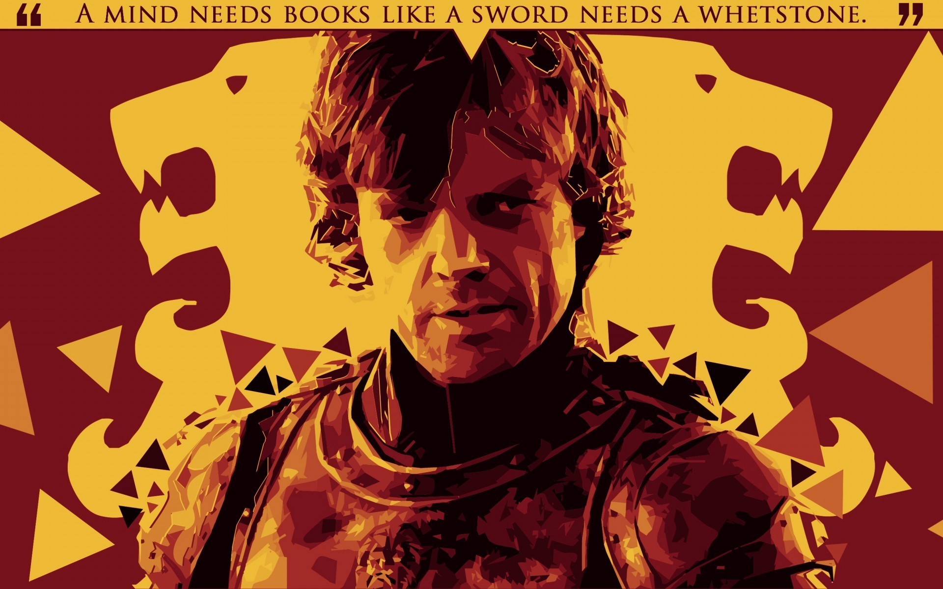 Game Of Thrones Tyrion Lannister Imp 1920x1200