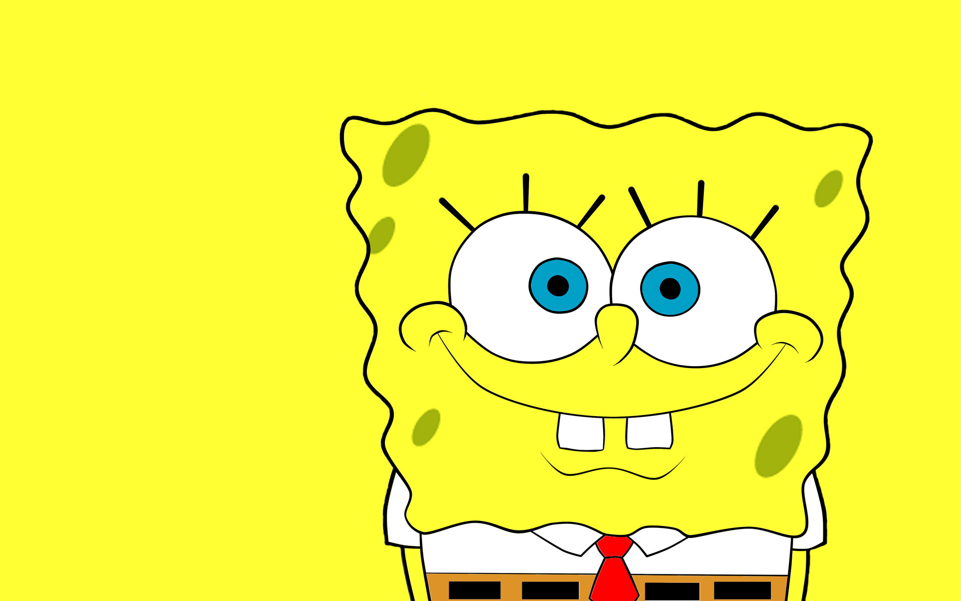 TV Show Spongebob Squarepants 1920x1200