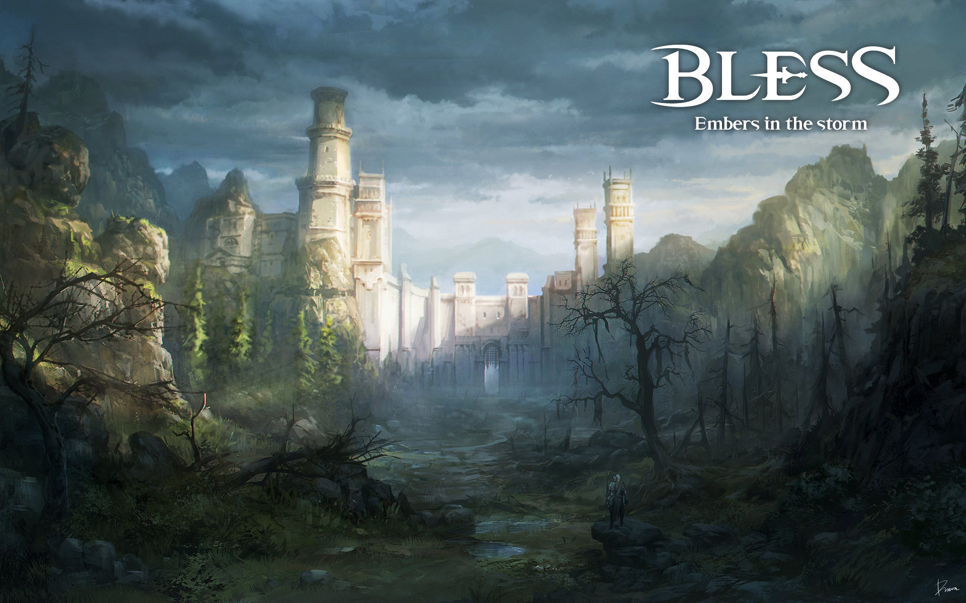 Bless Online 1920x1200