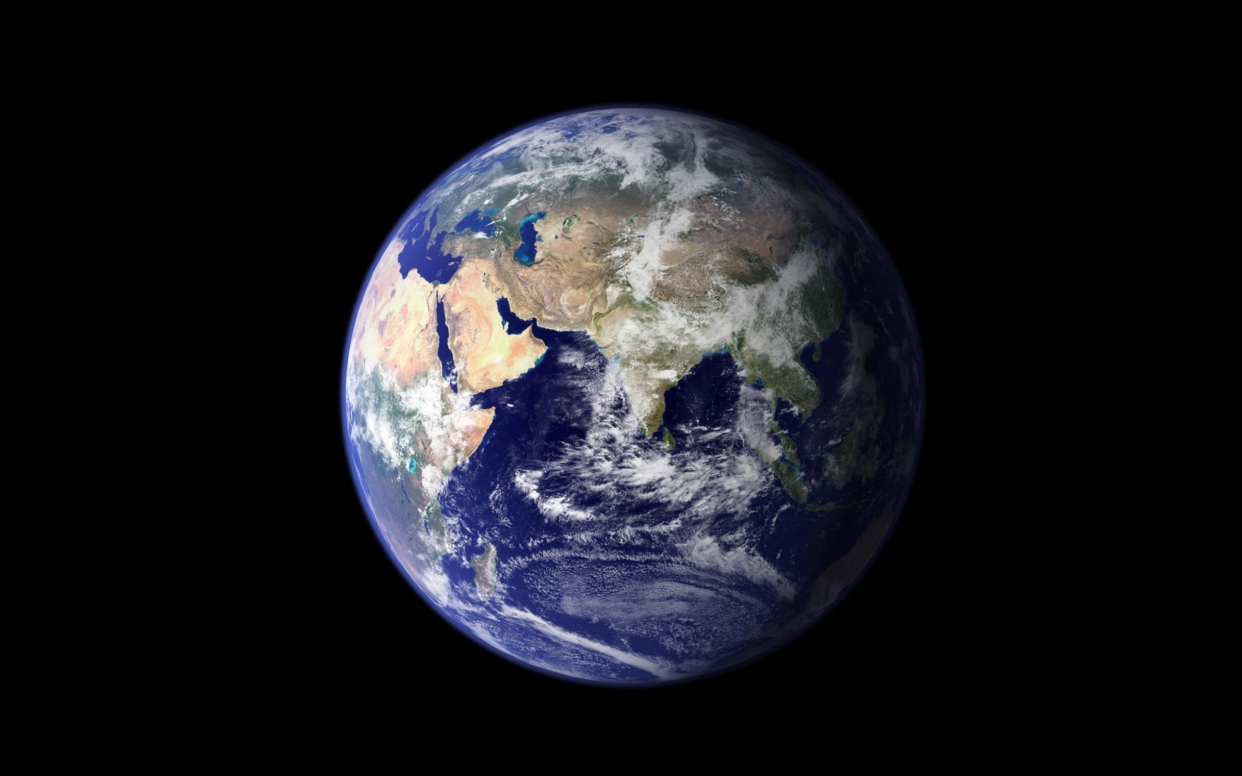 Earth Near East Middle East 2560x1600