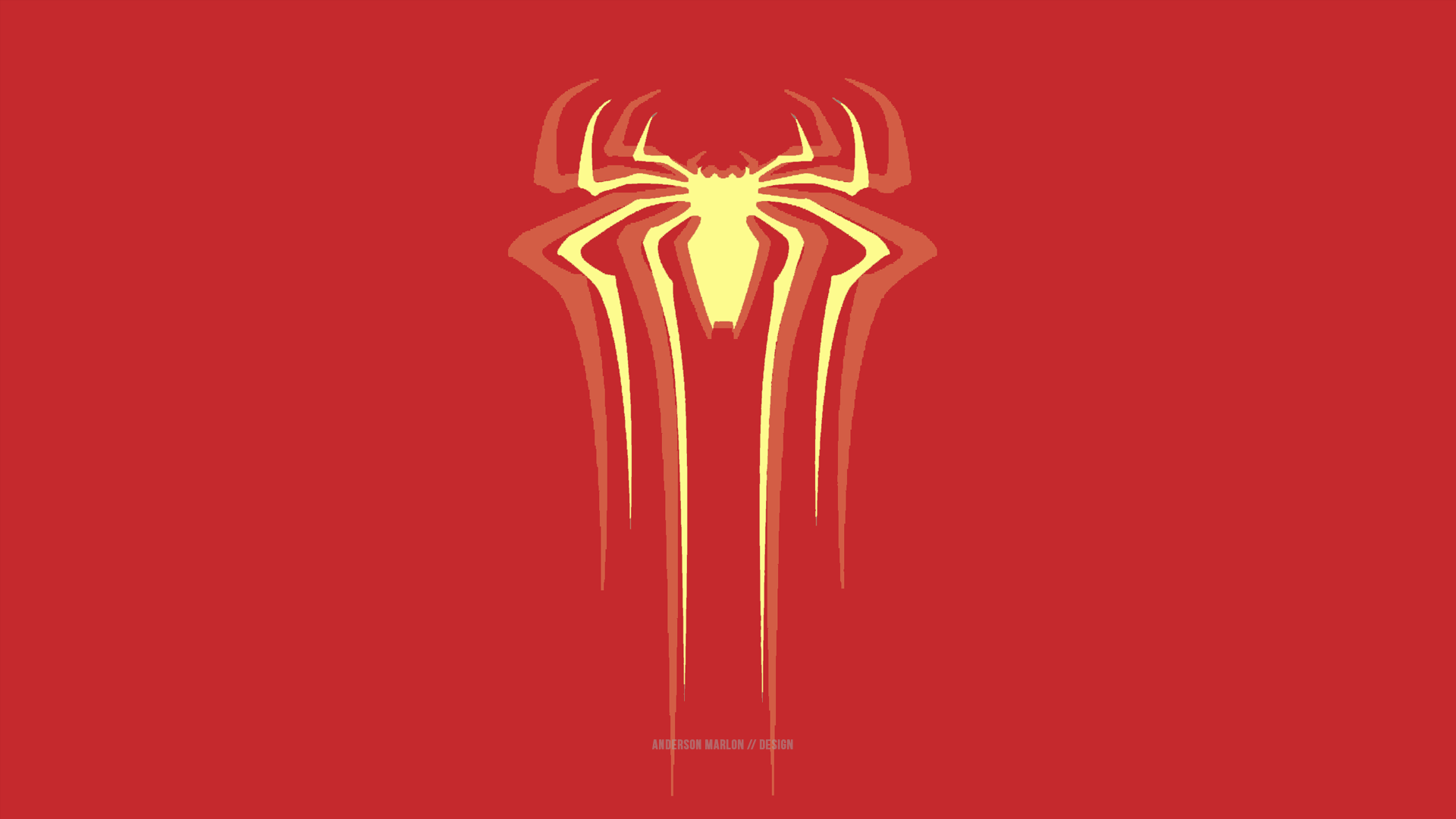 Iron Spider Armor Iron Man 1920x1080