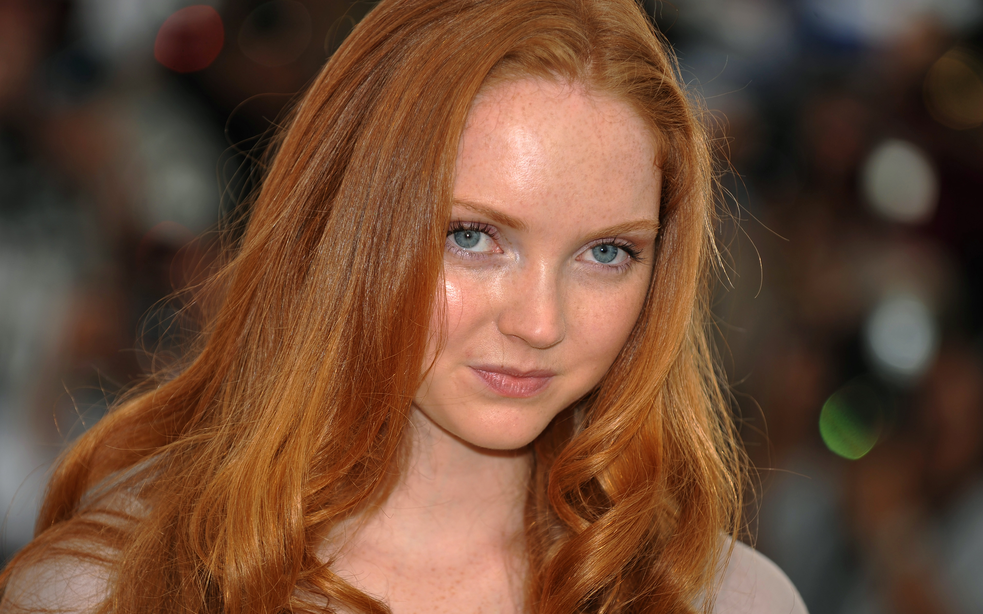 Lily Cole Actress Model English 3200x2000