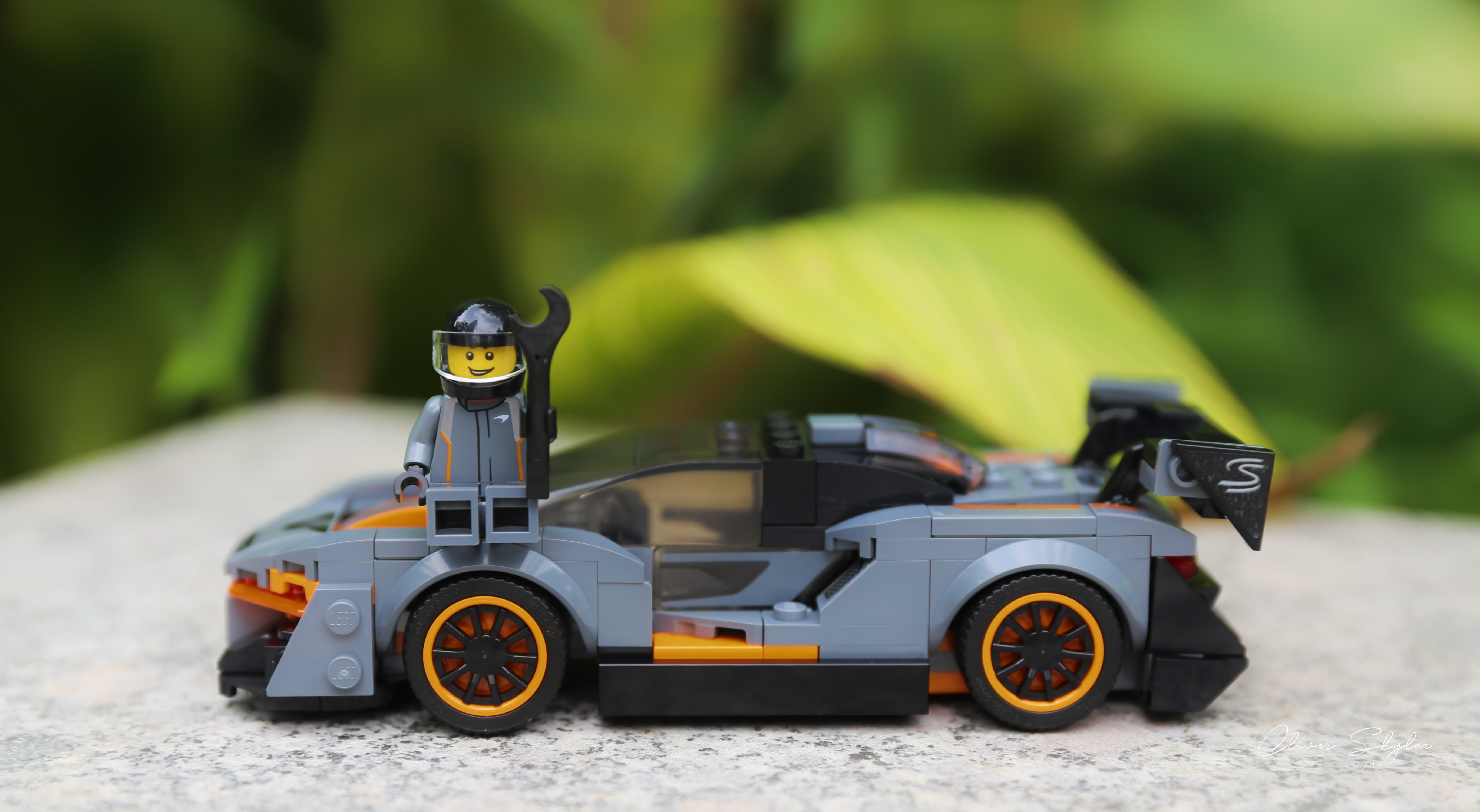 LEGO McLaren McLaren Senna Motorcycle Motors Motorsports Road Star Car Race Cars 5472x3003