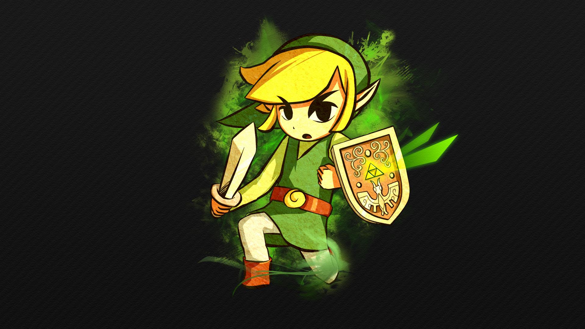 Video Game The Legend Of Zelda The Wind Waker 1920x1080