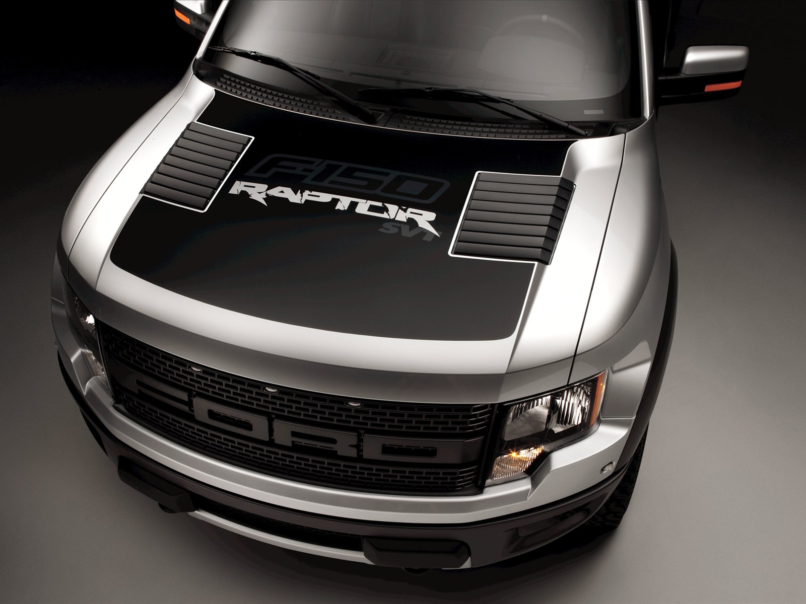 Vehicles Ford Raptor 1600x1200