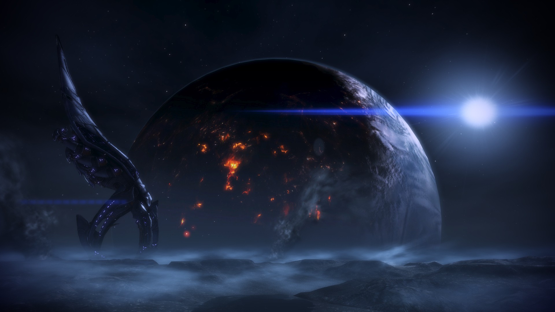 Mass Effect Reapers 1920x1080