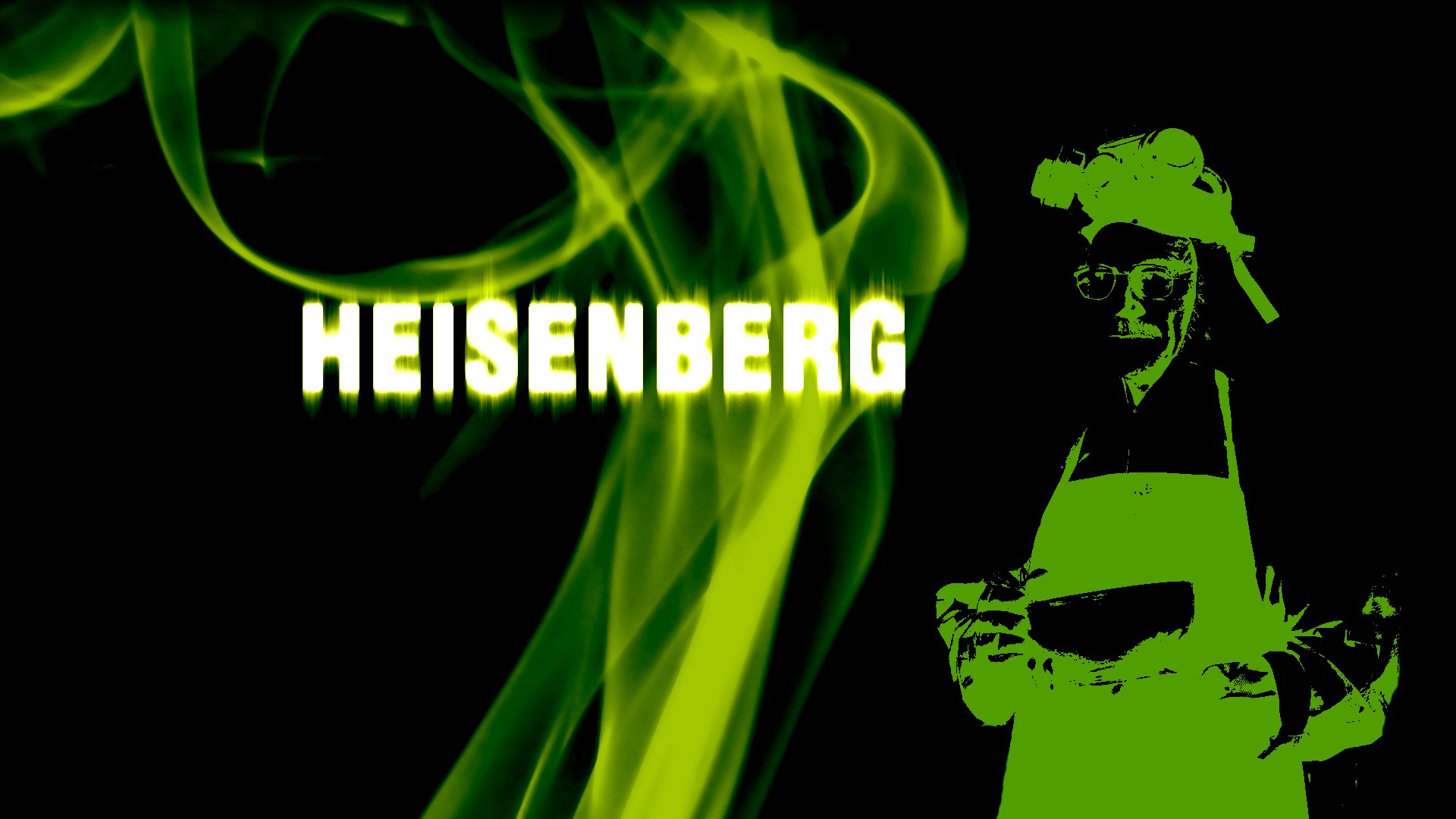 Heisenberg Walter White Breaking Bad 1920x1080