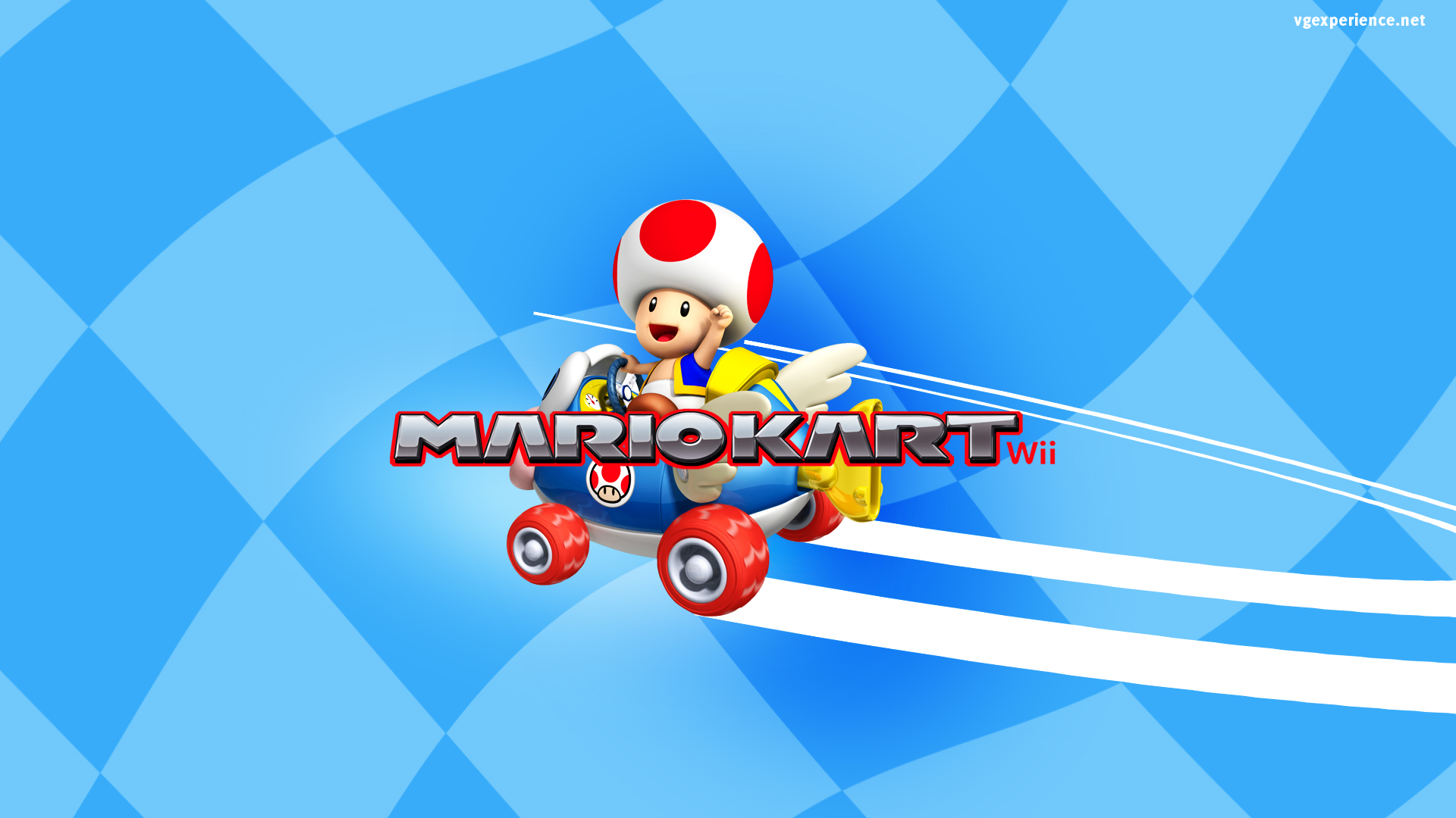 Video Game Mario Kart Wii 1920x1080