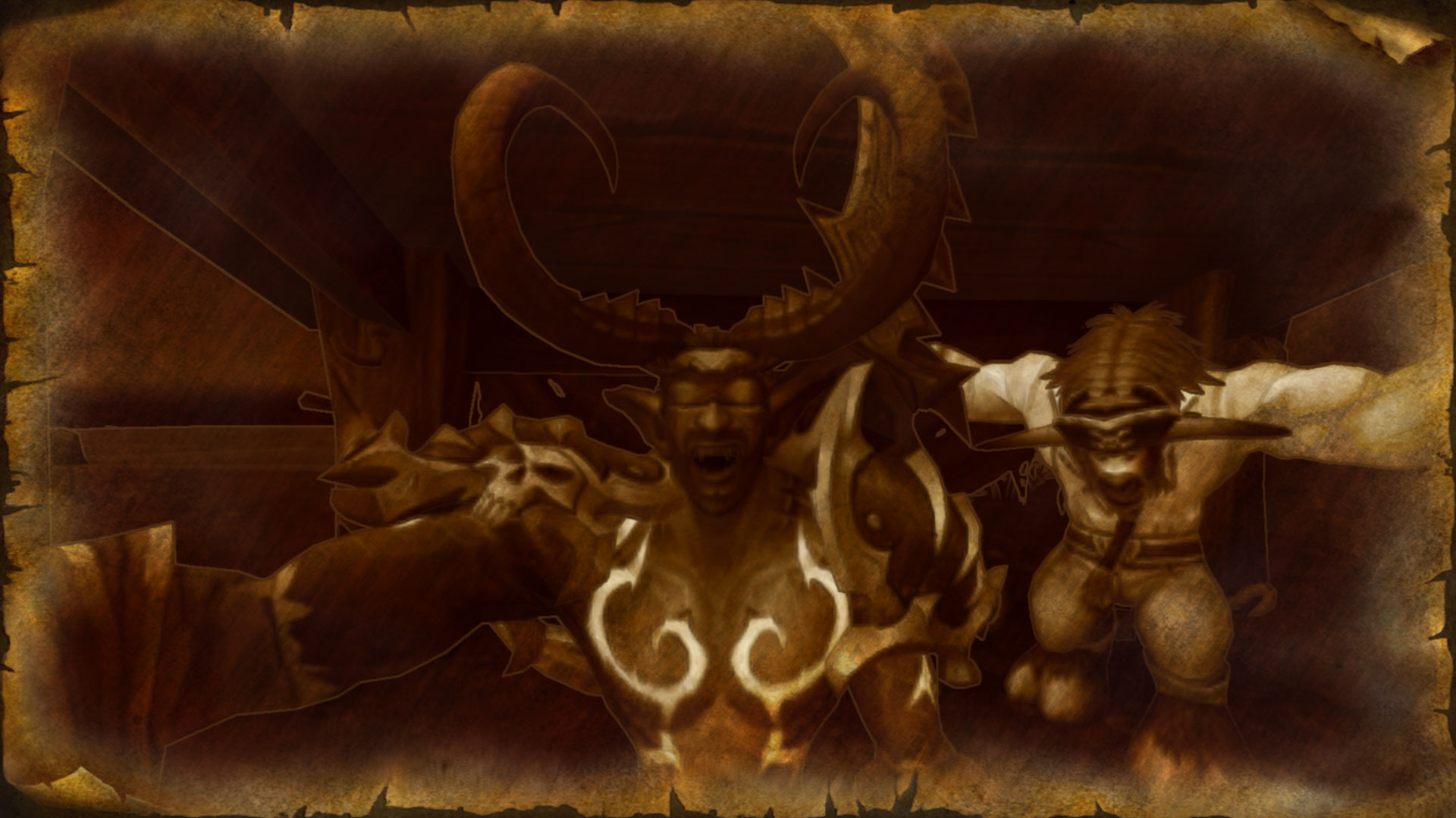 World Of Warcraft Demon Hunter Selfies Legion 1920x1080