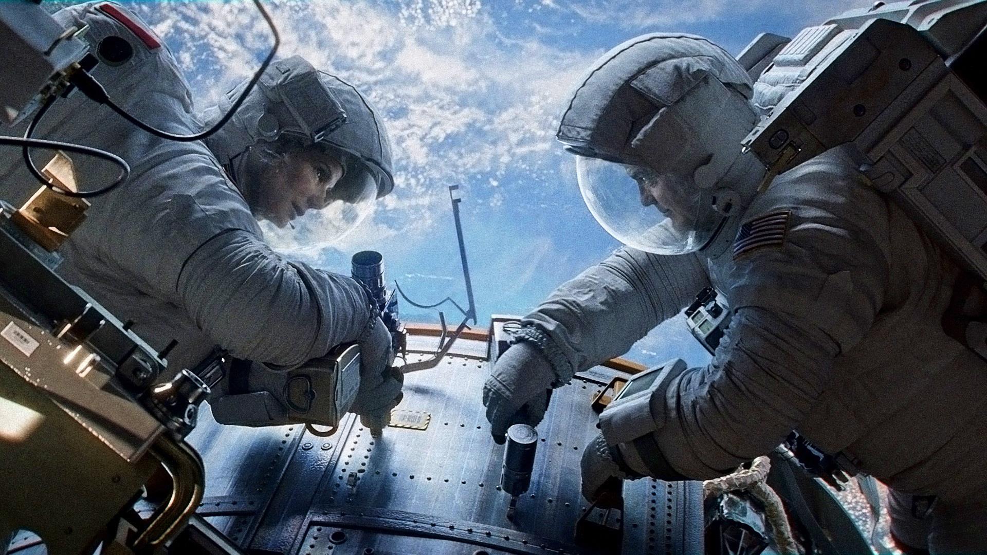 Movie Gravity 1920x1080