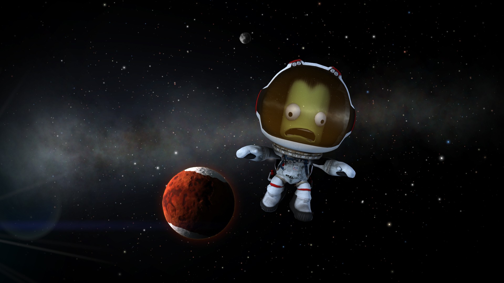 Kerbal Space Program Jebediah Kerman PC Gaming 1920x1080