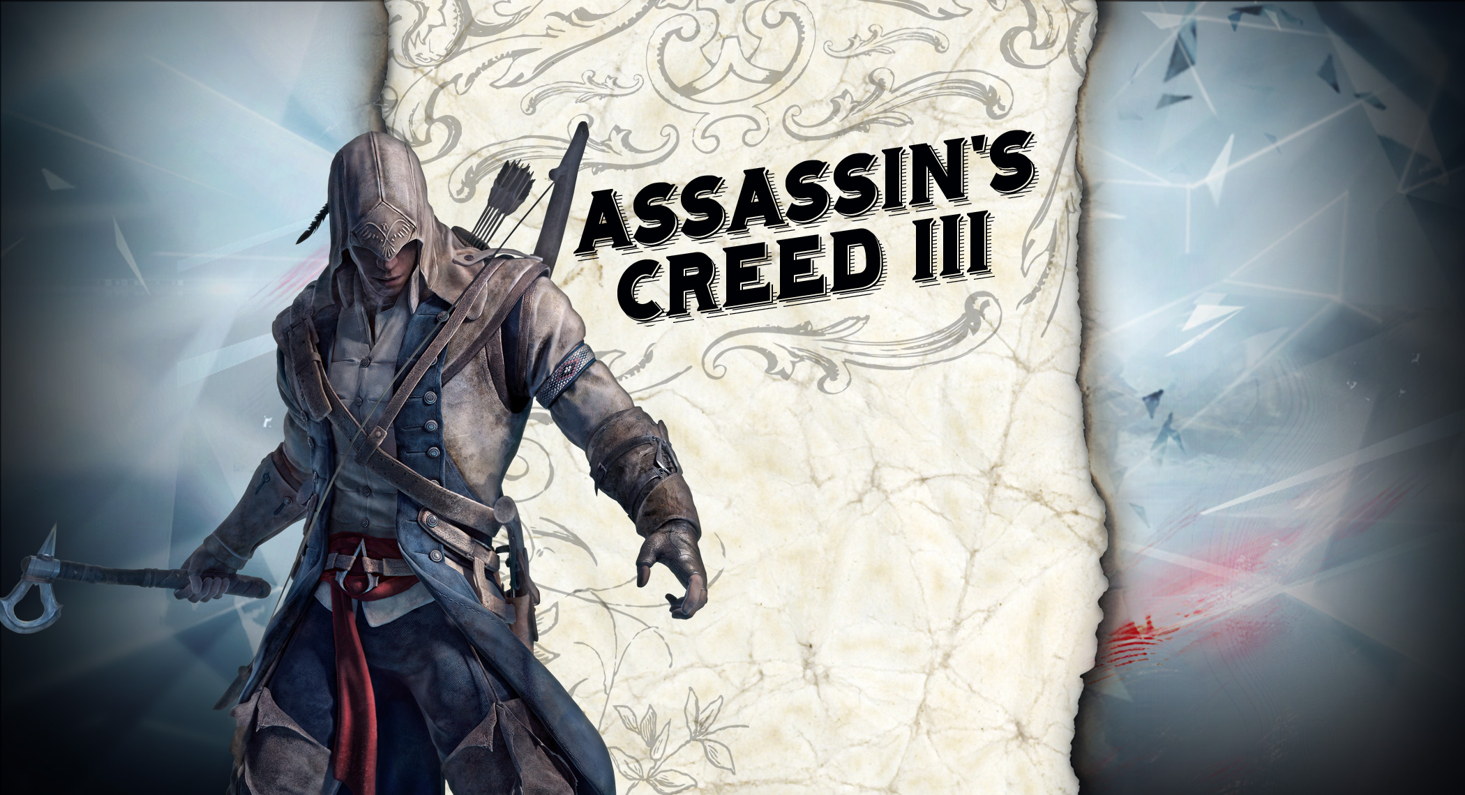 Video Game Assassins Creed Iii 2100x1140