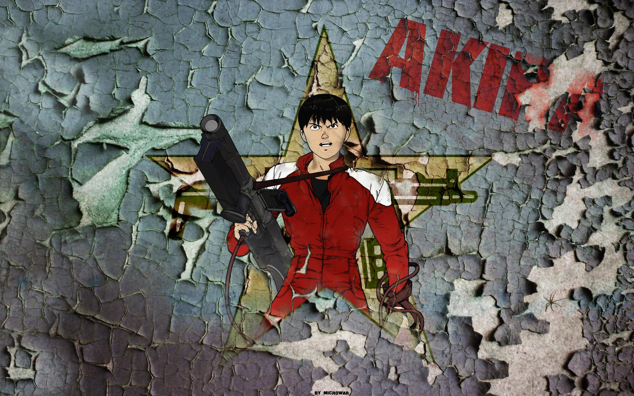 Akira Shotaro Kaneda 2560x1600