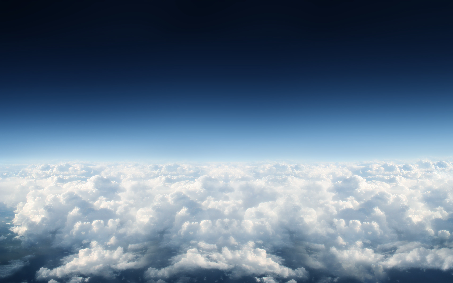 Earth Cloud Sky Heaven 1920x1200