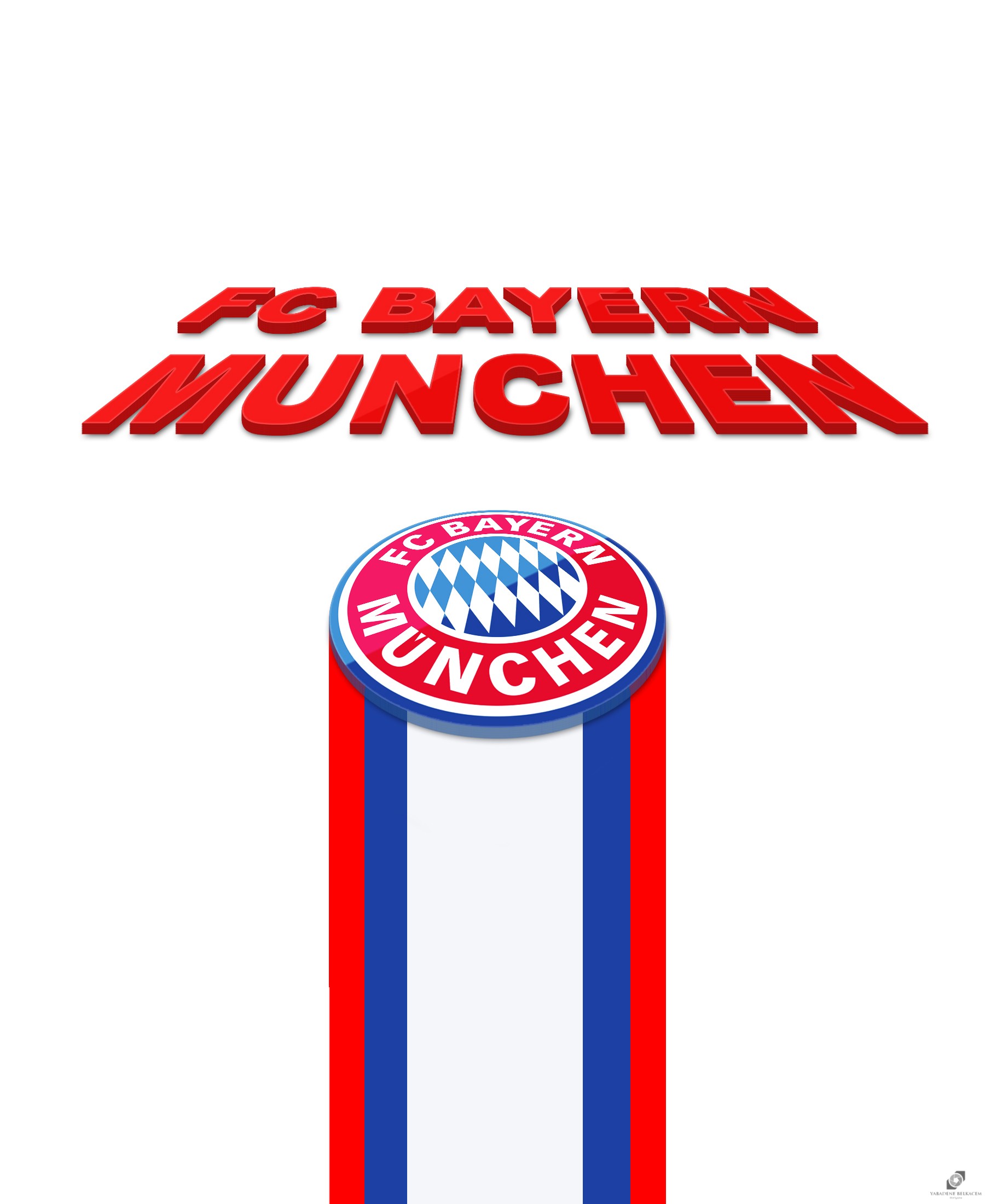 FC Bayern Bayern Munchen Bavaria Germany Soccer Team 1800x2200