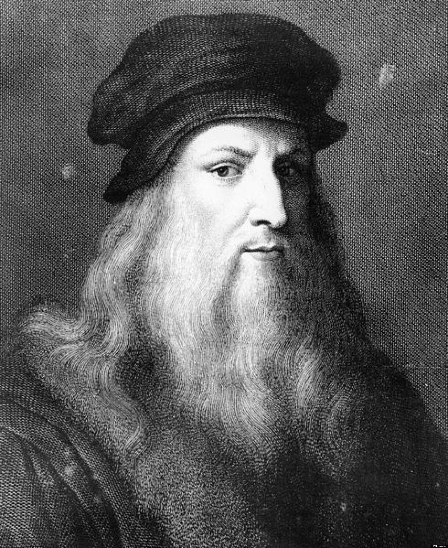 Leonardo Da Vinci Men Self Portraits Artwork 1536x1877