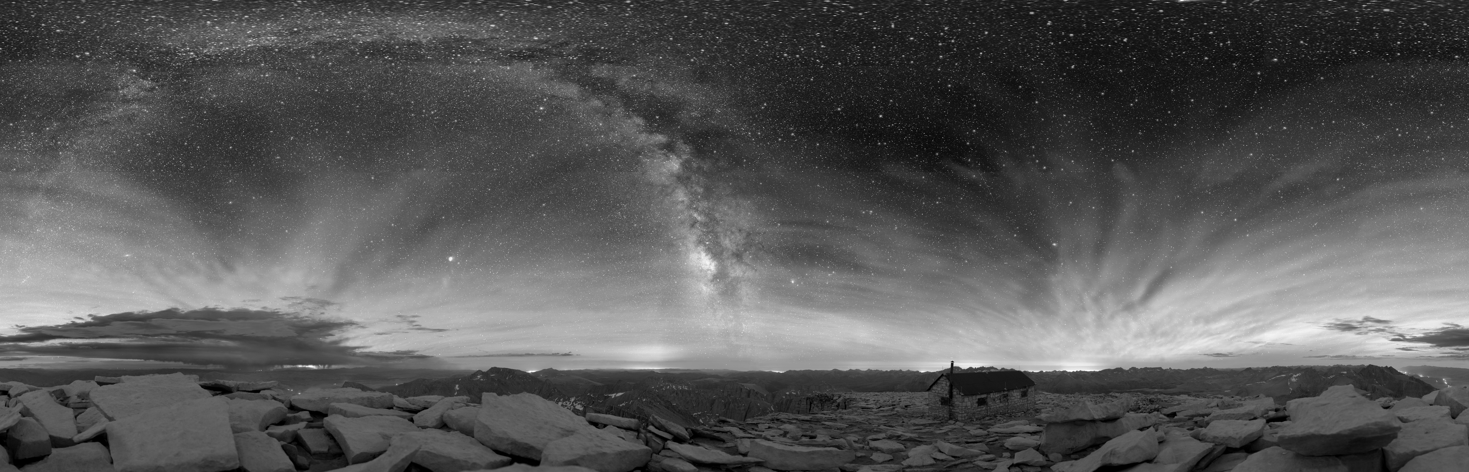 Sequoia National Park 5000x1607