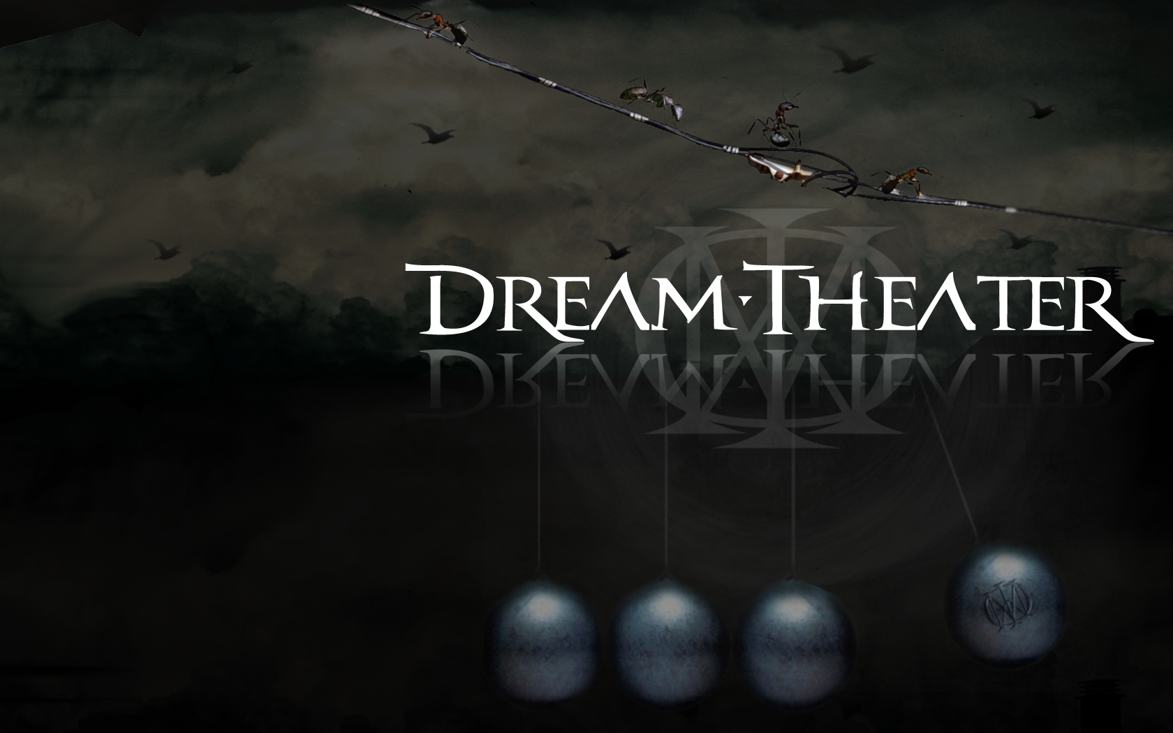 Music Dream Theater 1680x1050