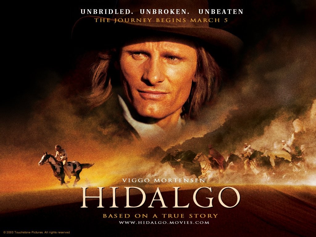 Movies Viggo Mortensen Hidalgo Movie 2003 Year 1024x768