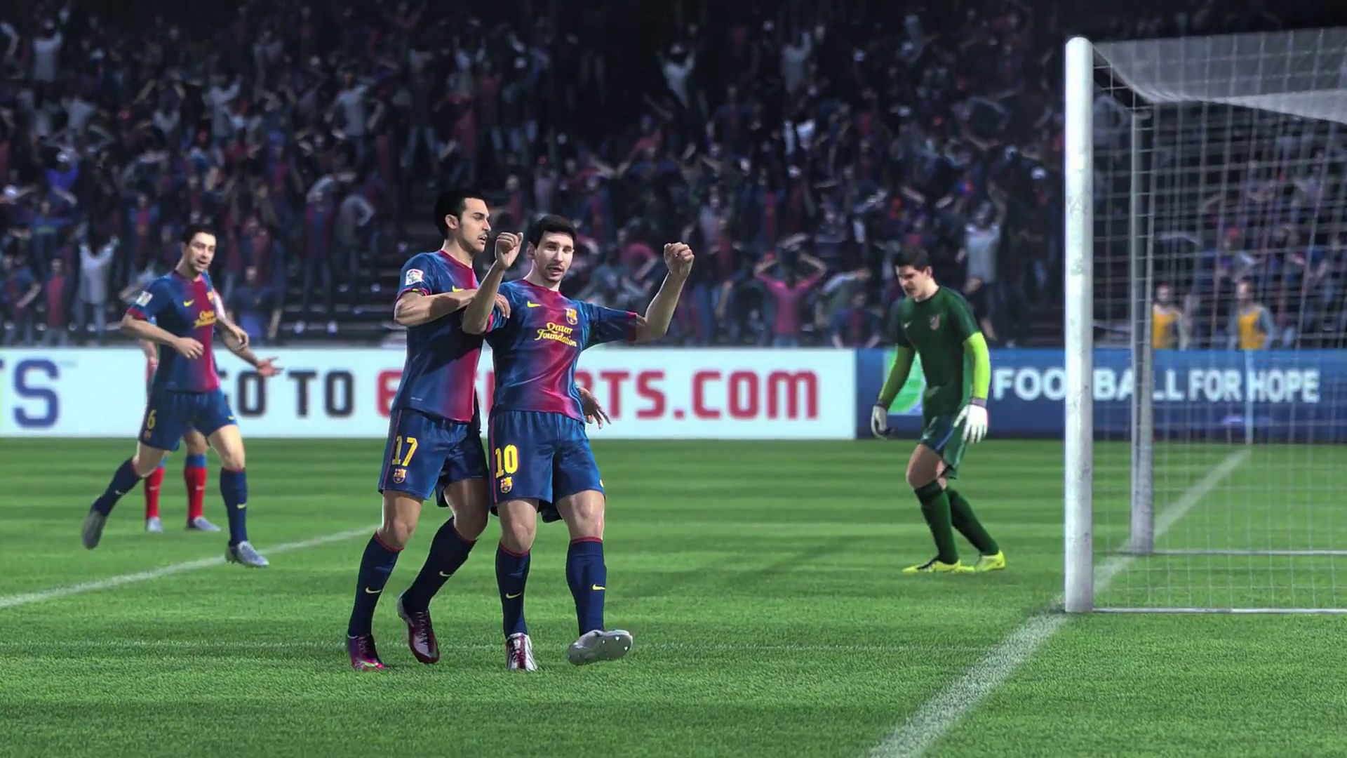 Video Game FiFA 14 1920x1080