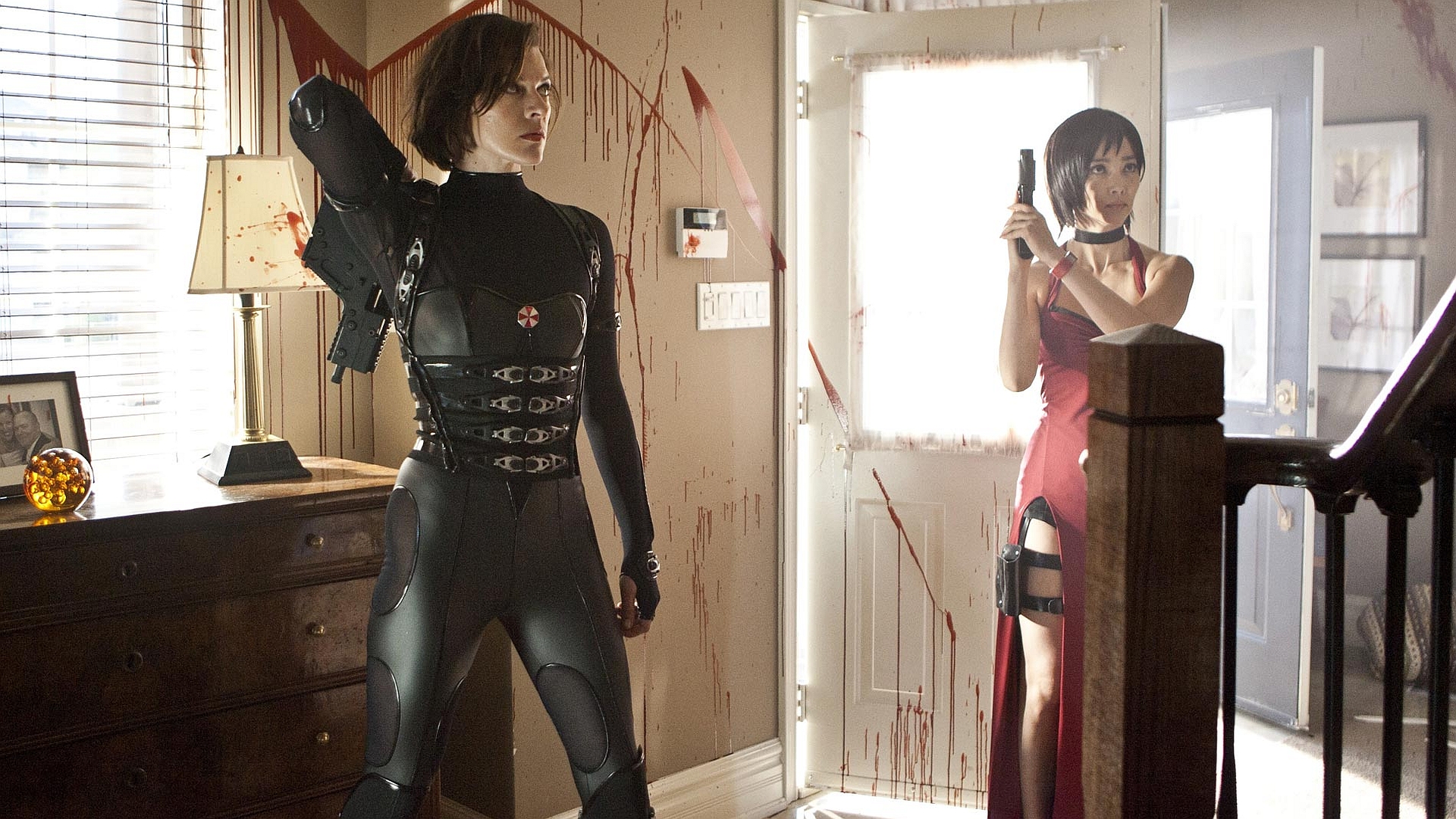 Movie Resident Evil Retribution 1920x1080