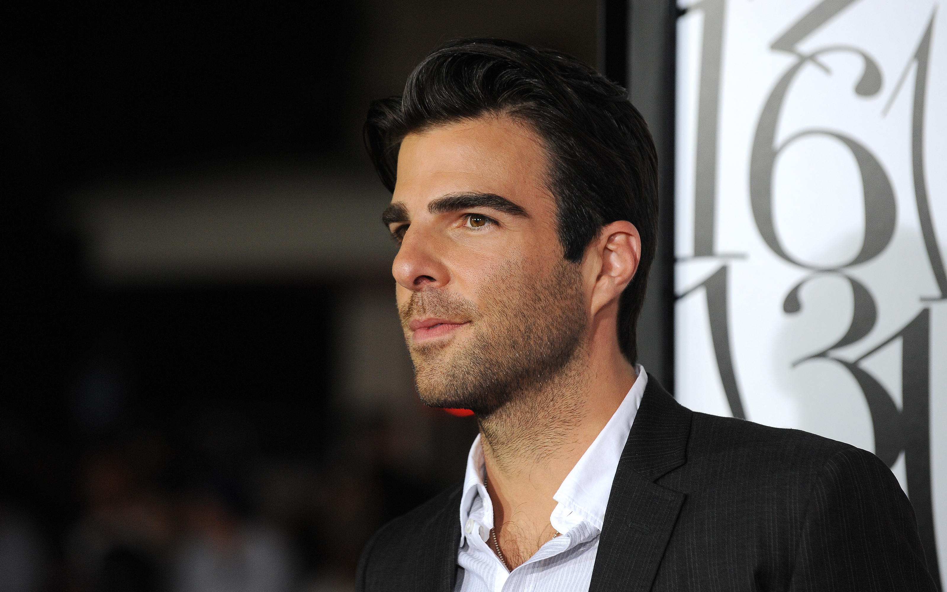 Zachary Quinto Actor American 3200x2000