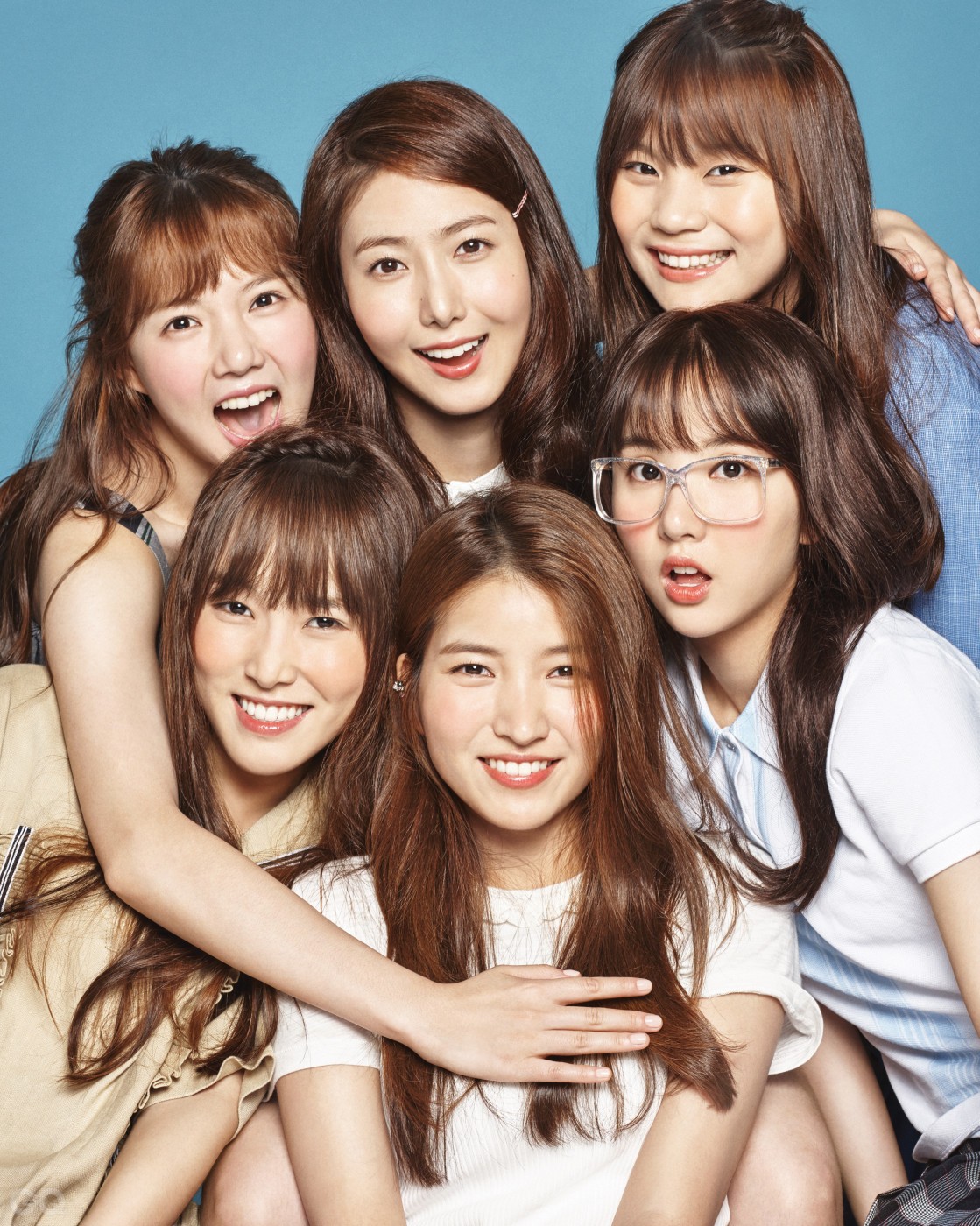 Gfriend K Pop South Korea Music Women Asian 1119x1400