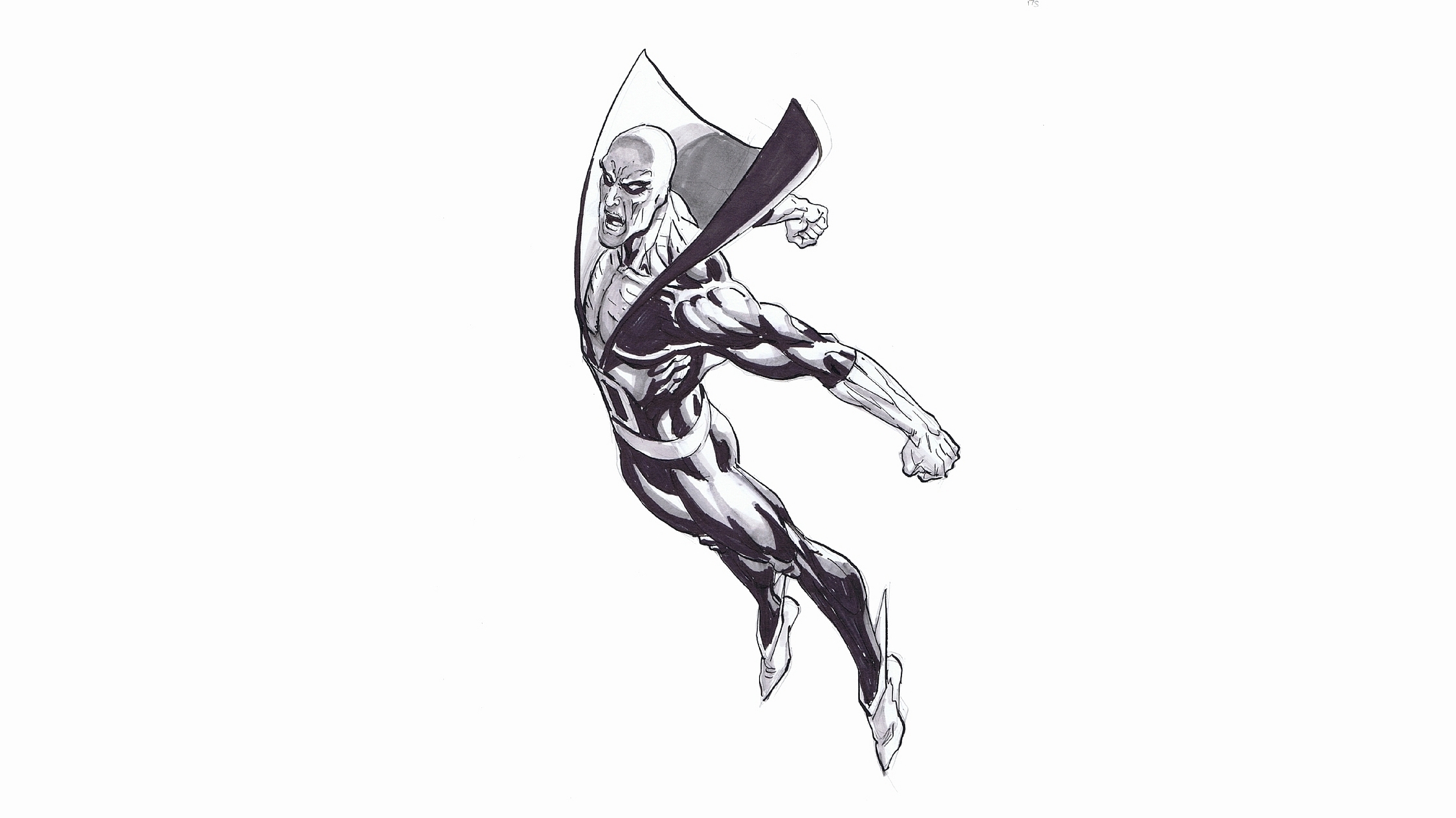 Deadman DC Comics 2250x1265