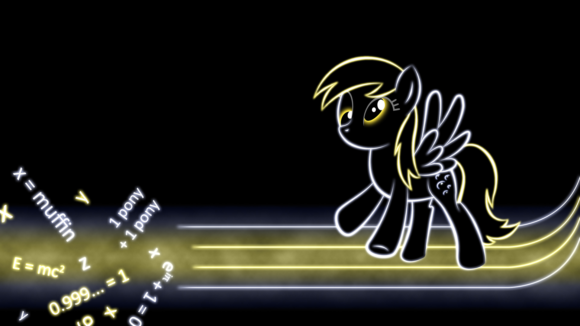 Derpy Hooves My Little Pony 1920x1080