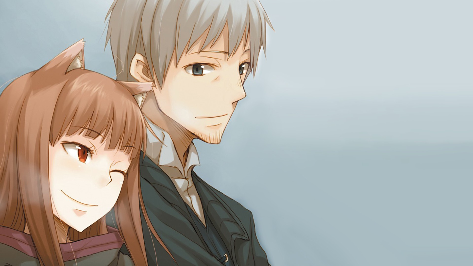 Spice And Wolf Holo Spice And Wolf Okamimimi 1920x1080
