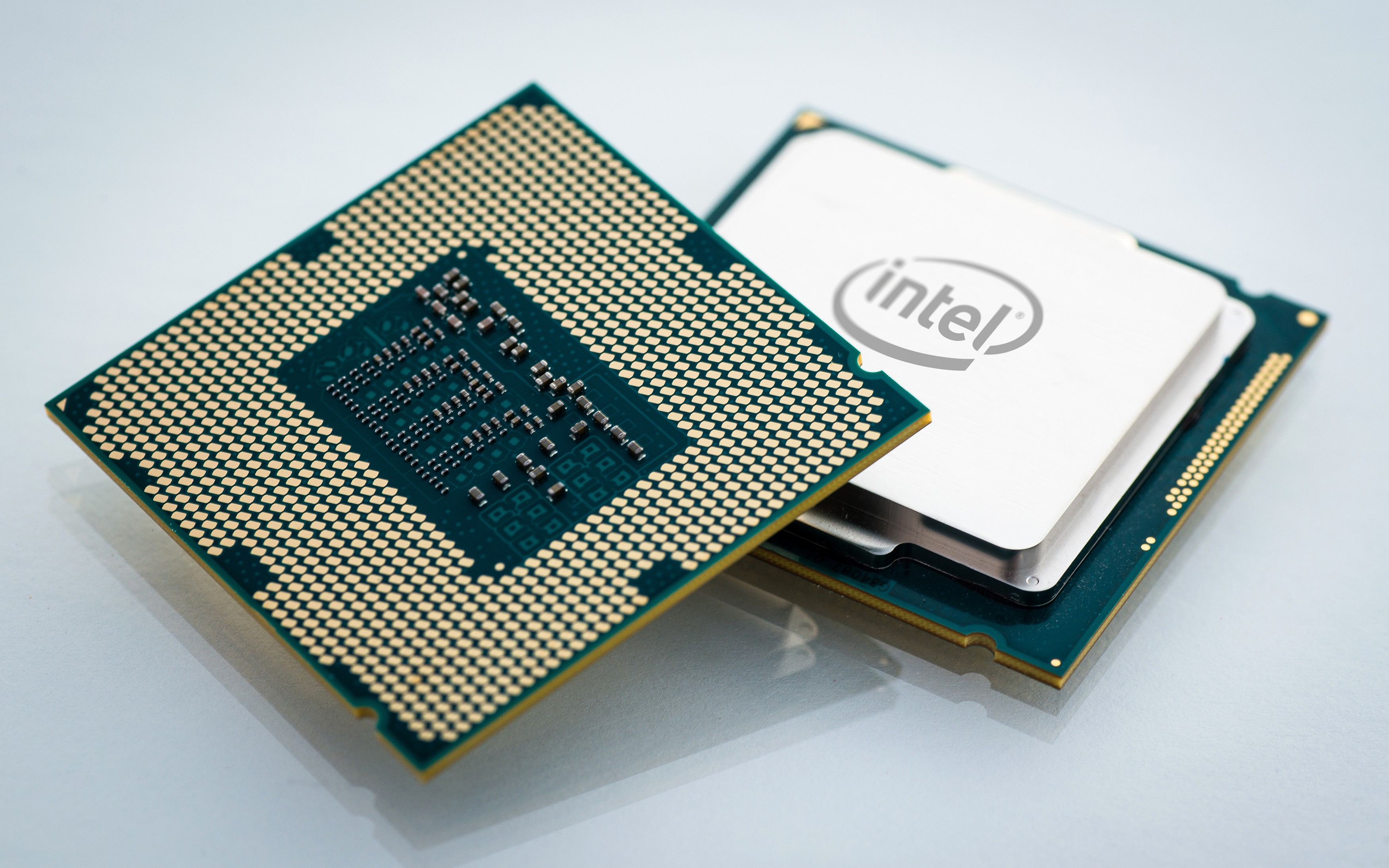 CPU Computer Intel 3500x2187
