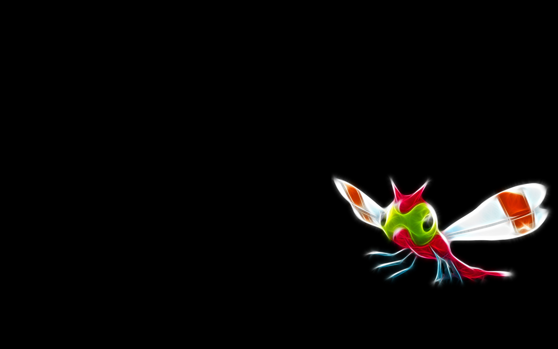 Yanma Pokemon Bug Pokemon 1920x1200