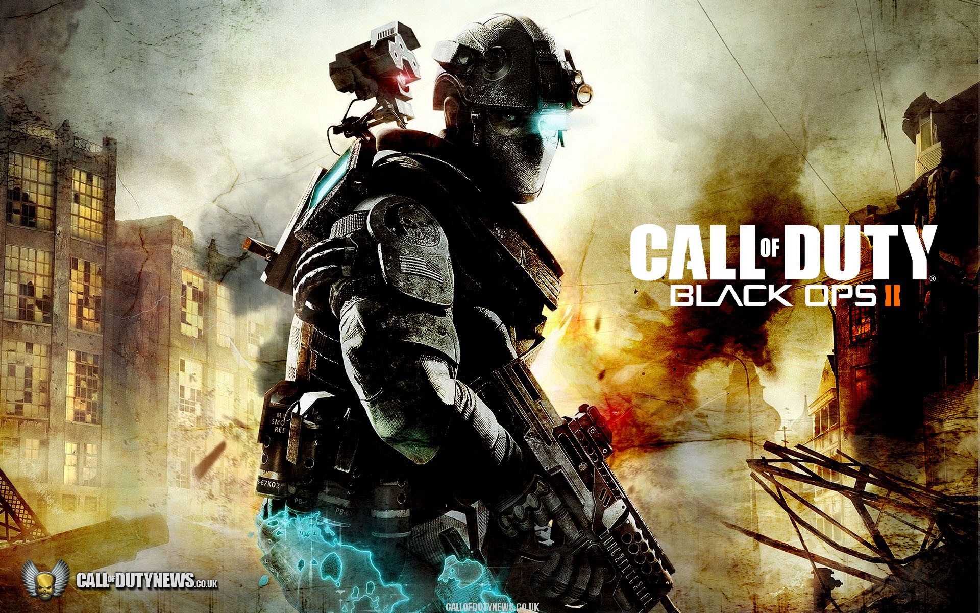 Call Of Duty Black Ops Tom Clancys Ghost Recon Tom Clancys Ghost Recon Future Soldier 1920x1200
