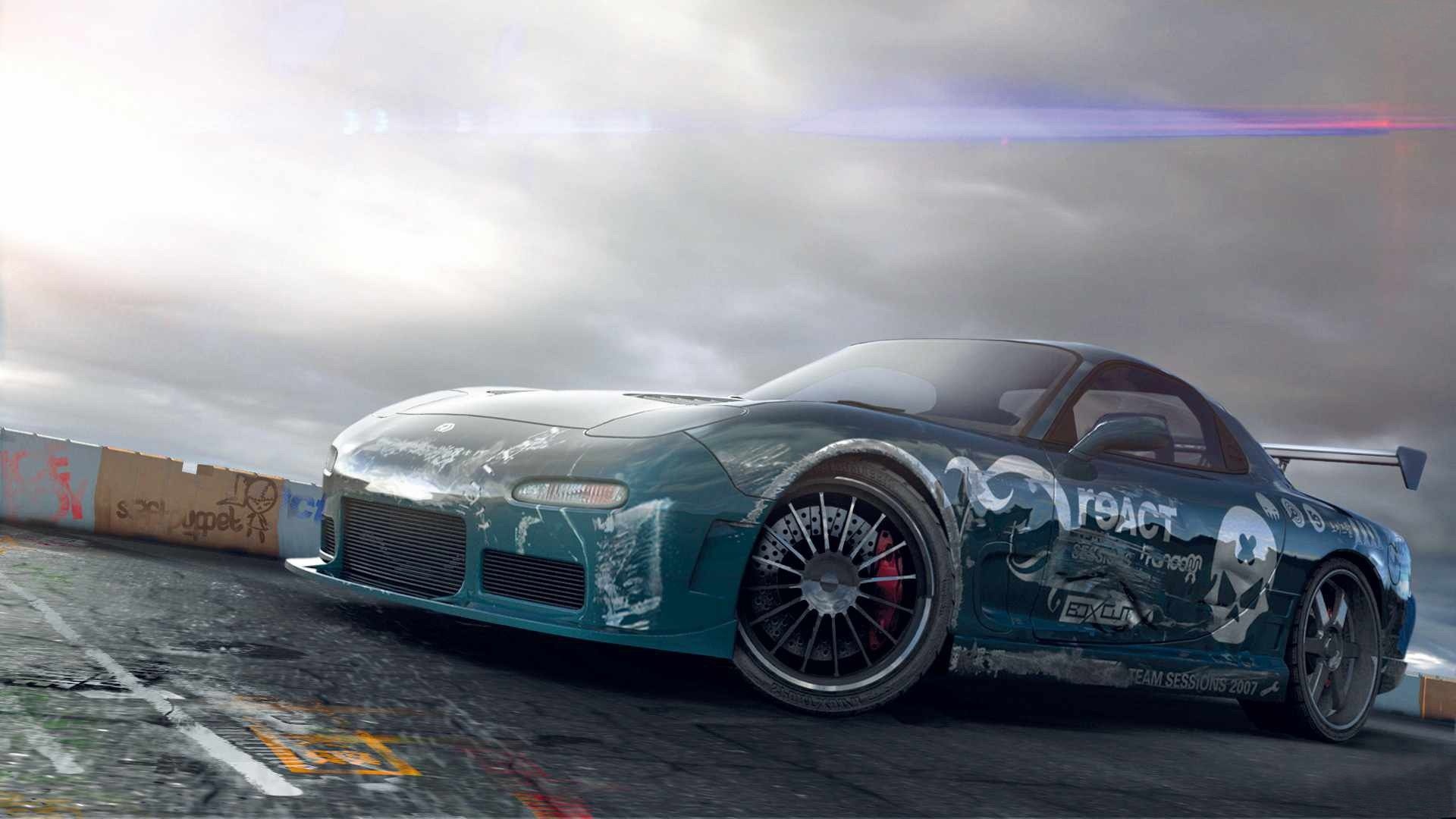 Video Game Need For Speed ProStreet 1920x1080