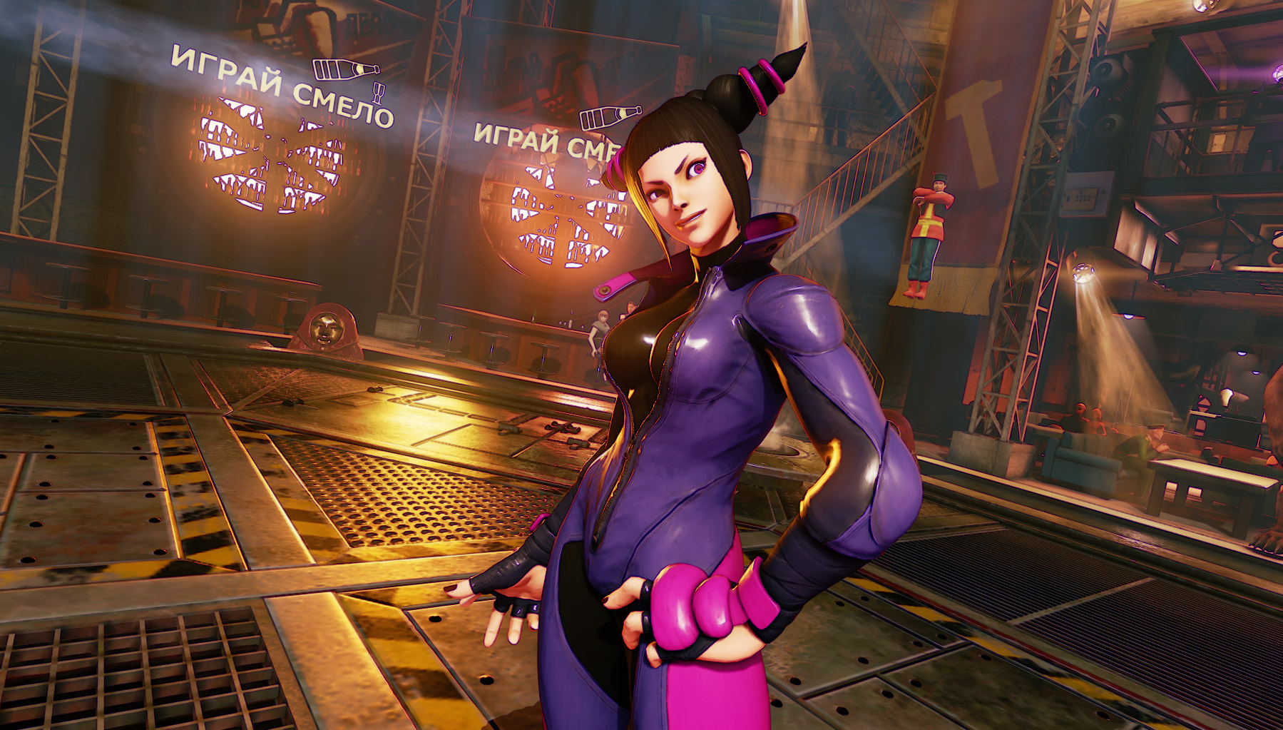 Juri Street Fighter Street Fighter 1799x1023