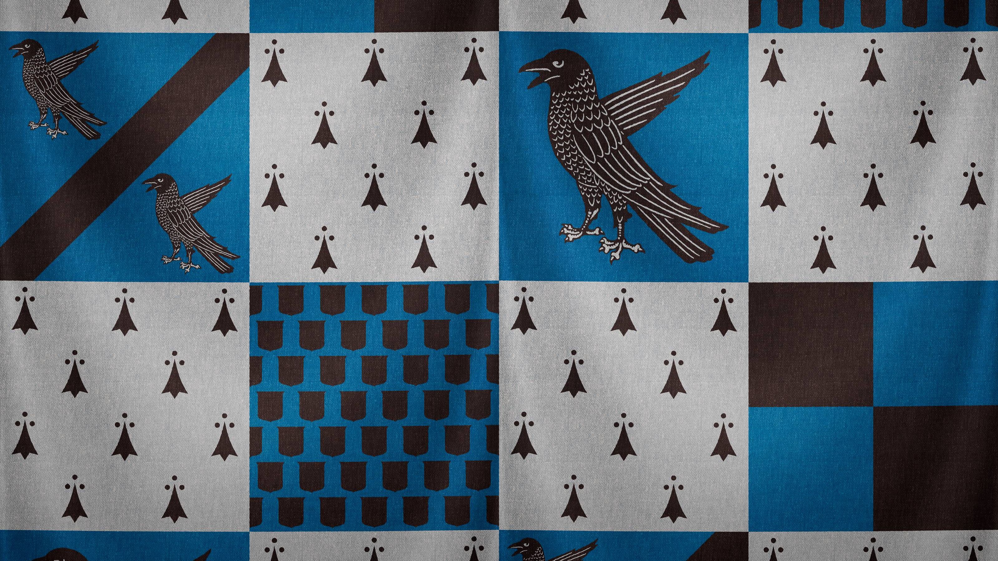 Ravenclaw Harry Potter Crow 3200x1800